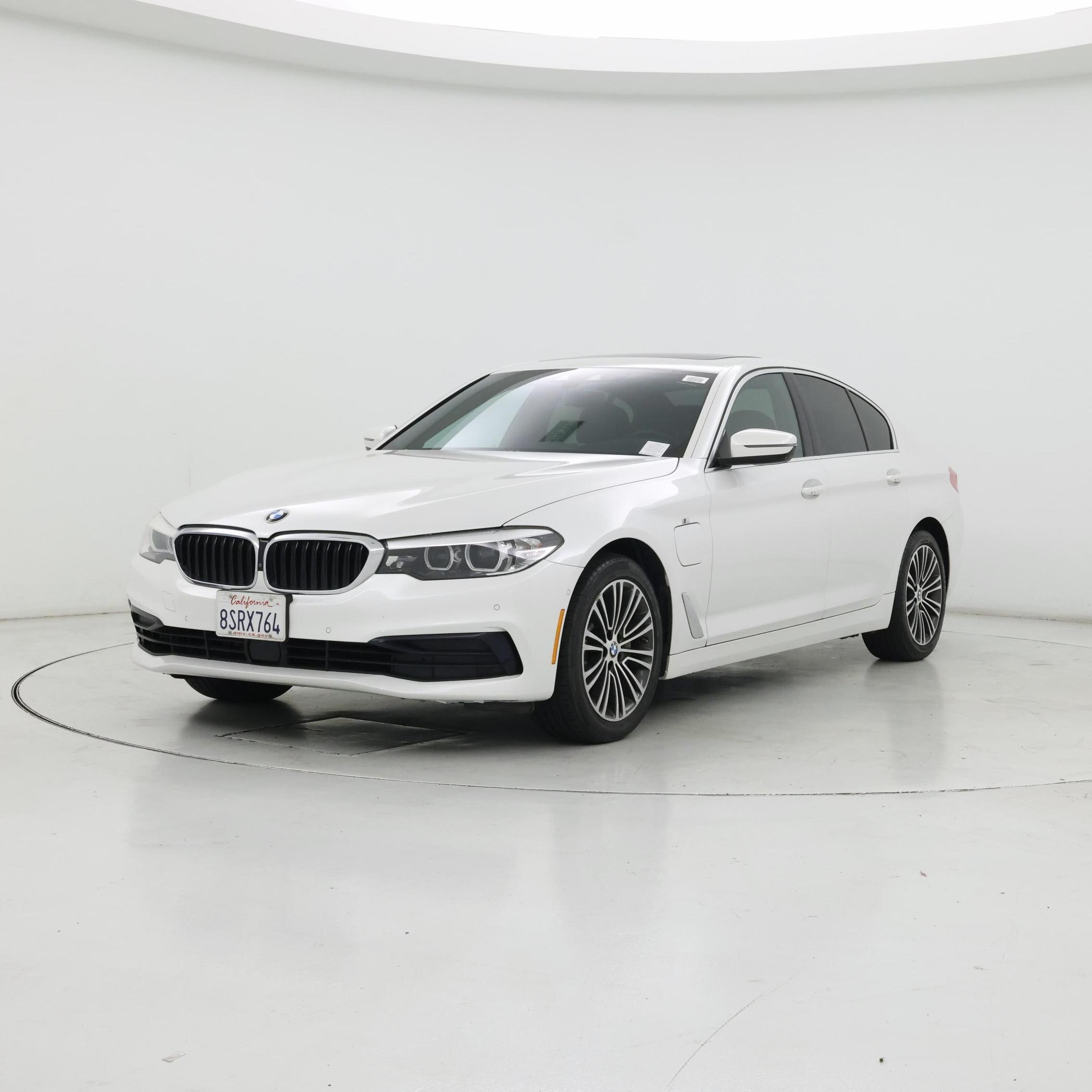 Thumbnail: 2020 BMW 5 Series - 4