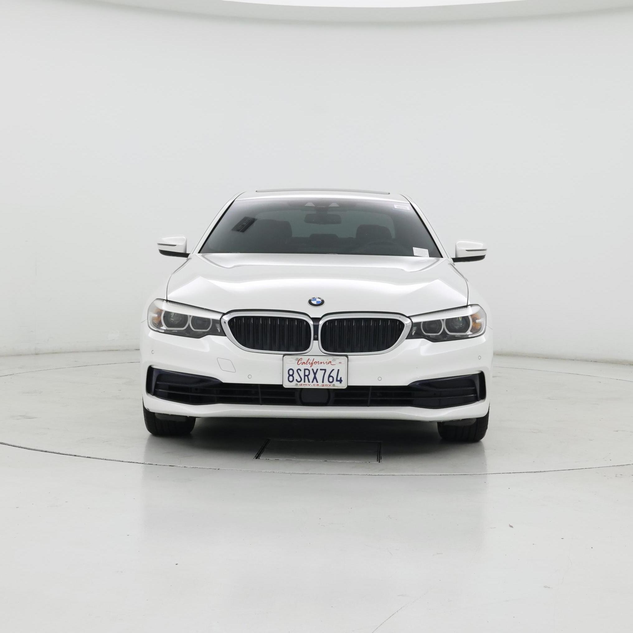 Thumbnail: 2020 BMW 5 Series - 5