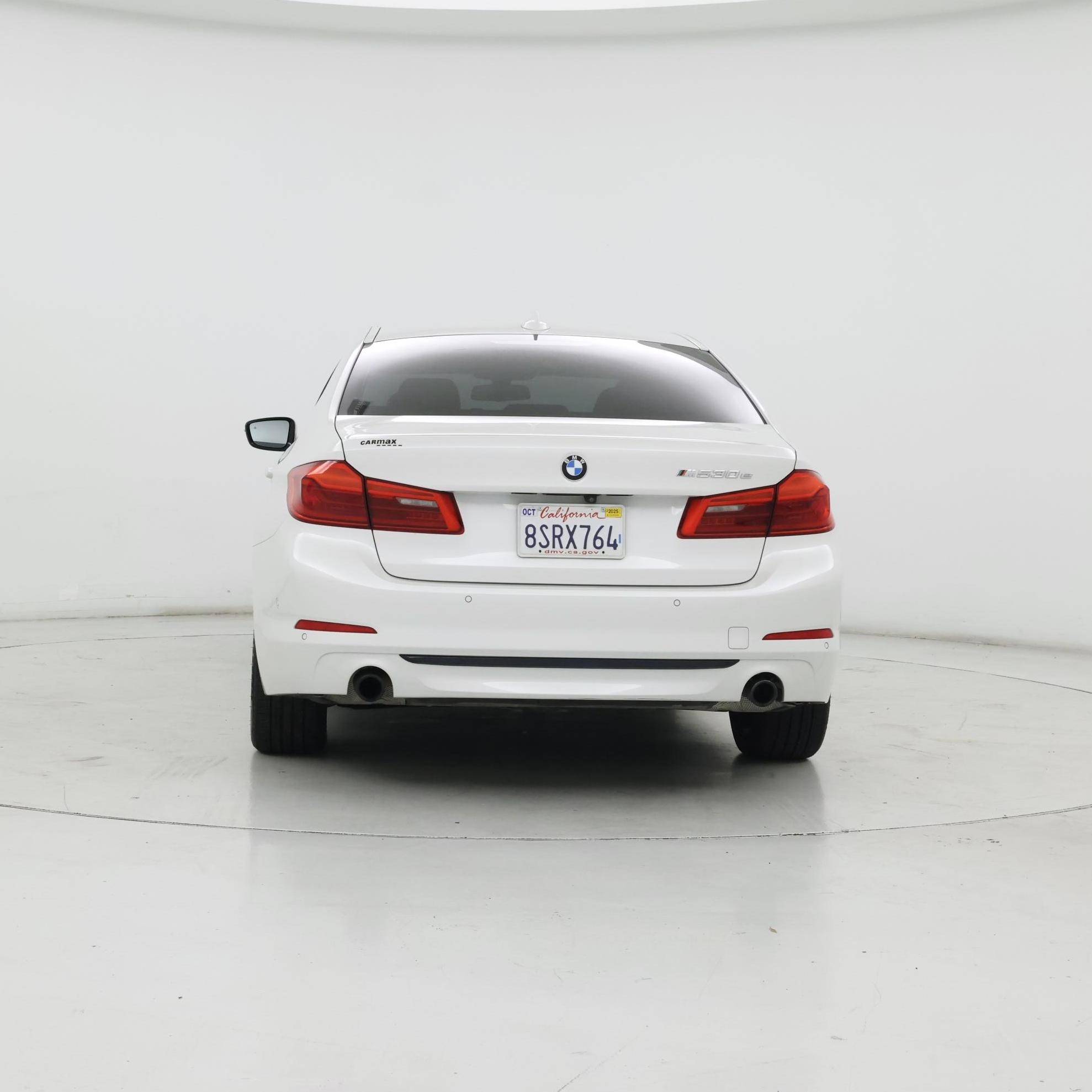 Thumbnail: 2020 BMW 5 Series - 6