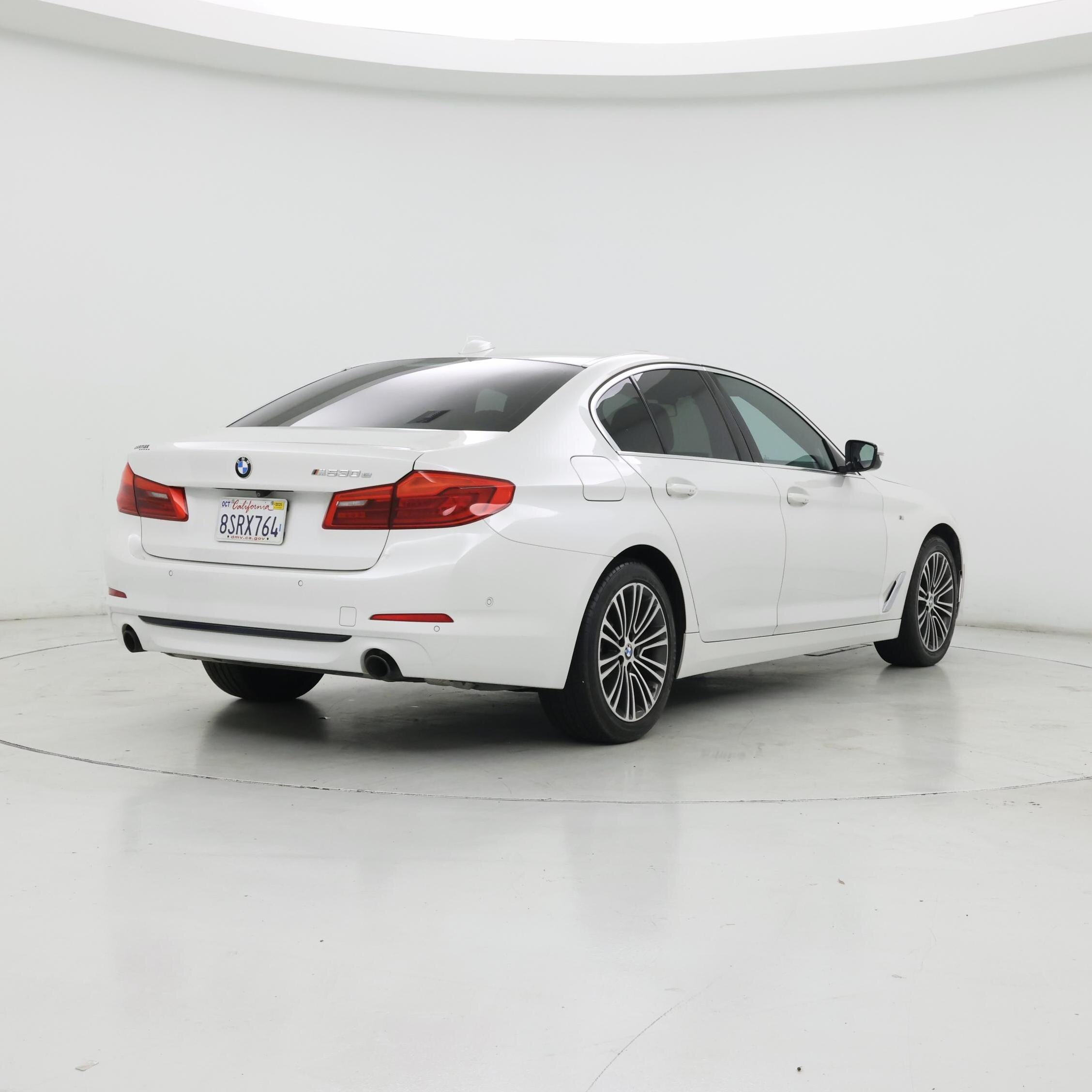 Thumbnail: 2020 BMW 5 Series - 8
