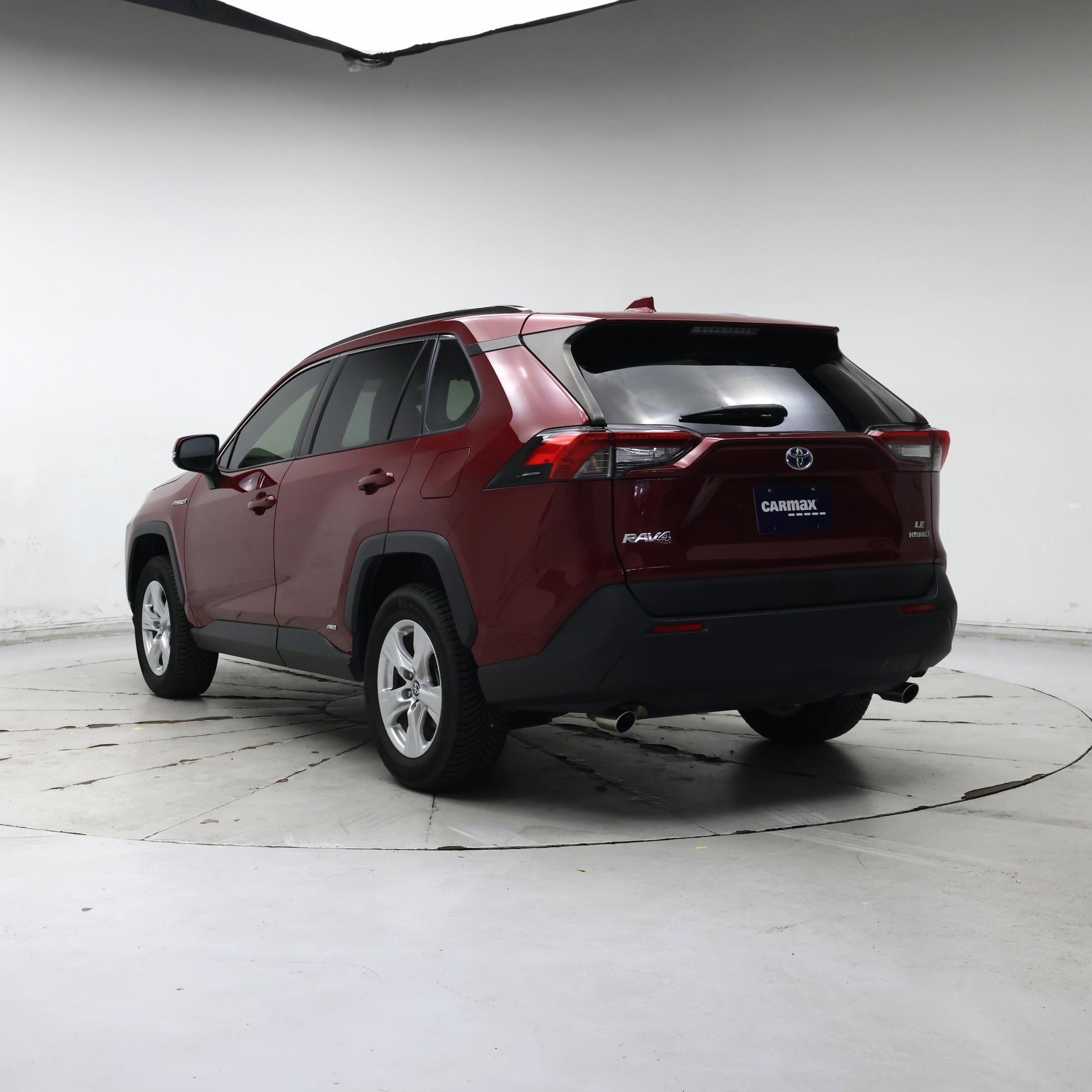 Thumbnail: 2021 Toyota RAV4 - 2
