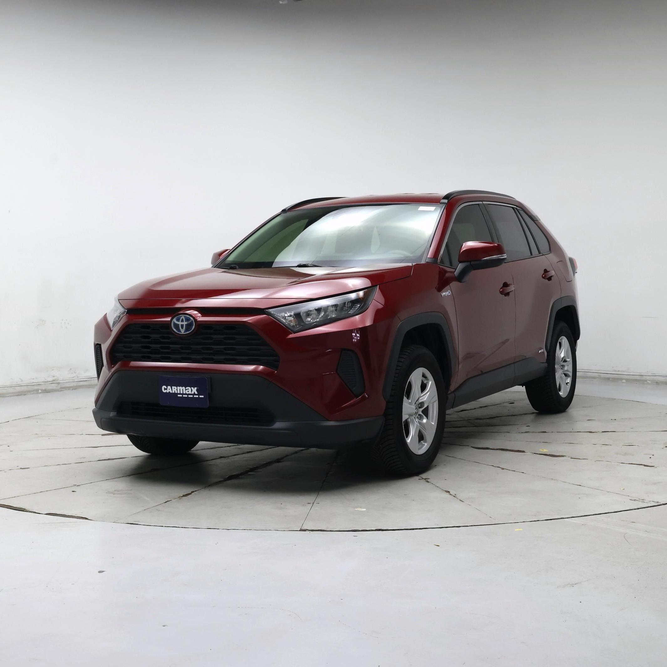 Thumbnail: 2021 Toyota RAV4 - 4