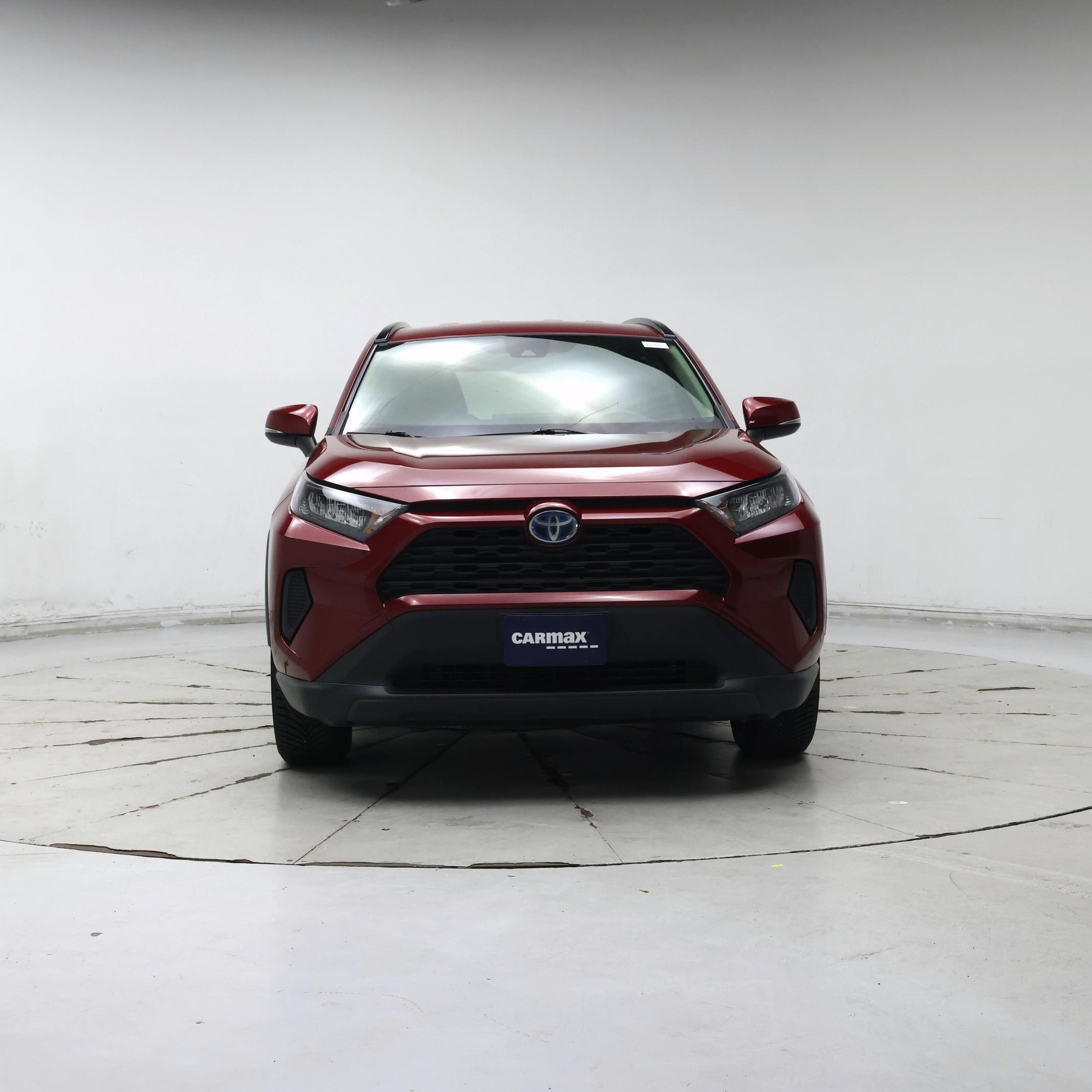 Thumbnail: 2021 Toyota RAV4 - 5