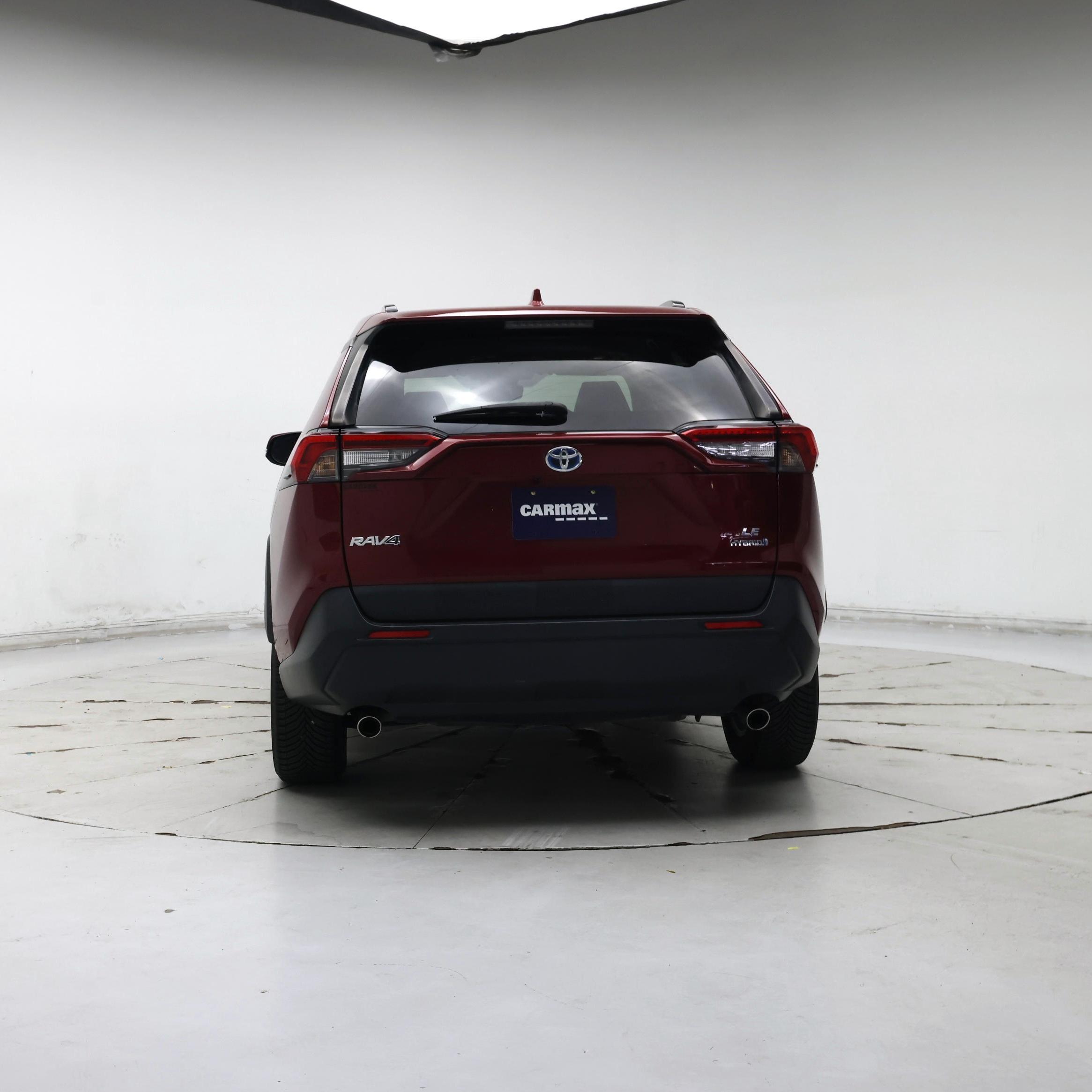 Thumbnail: 2021 Toyota RAV4 - 6