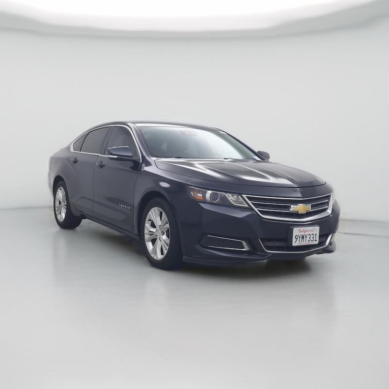 2015 Chevrolet Impala LT