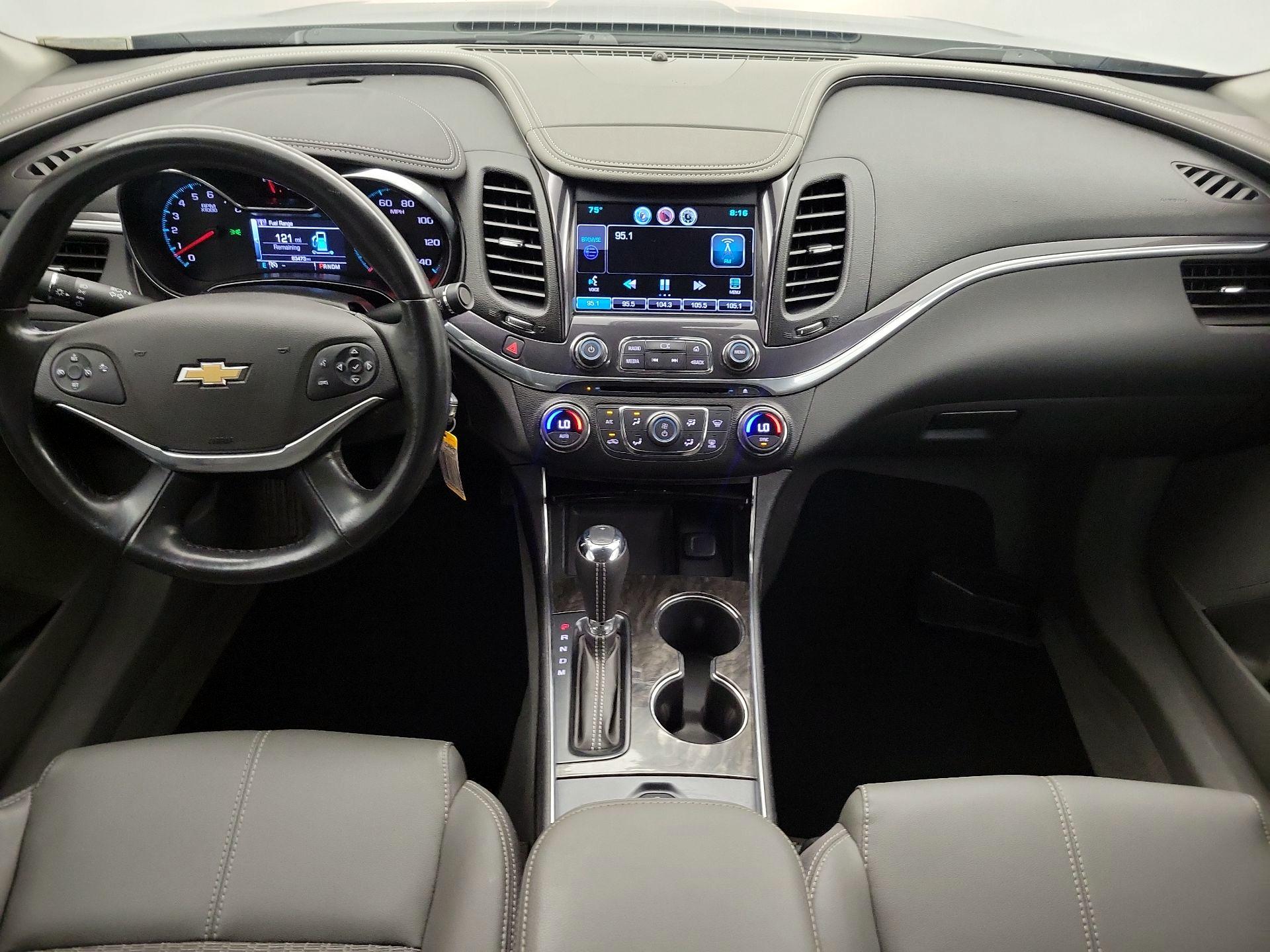 Thumbnail: 2015 Chevrolet Impala - 9