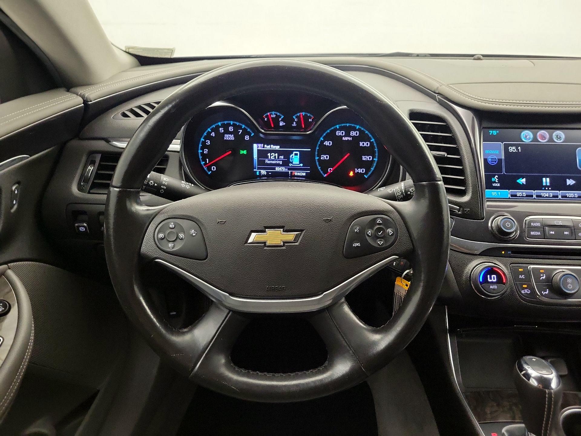 Thumbnail: 2015 Chevrolet Impala - 10