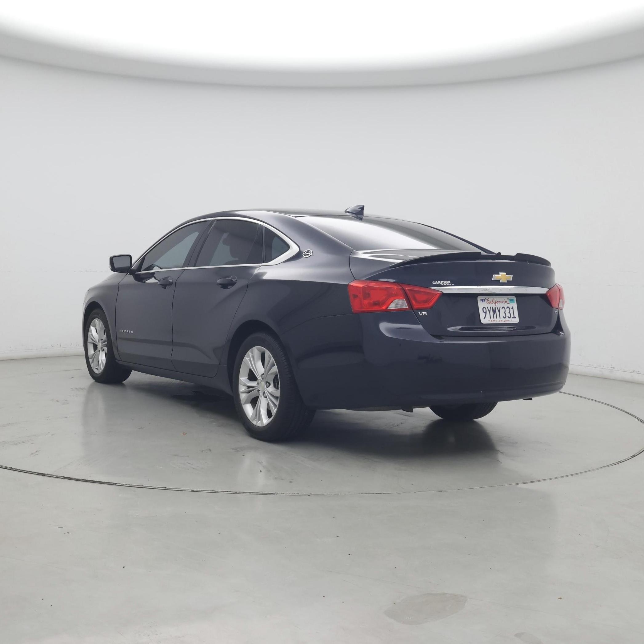 Thumbnail: 2015 Chevrolet Impala - 2