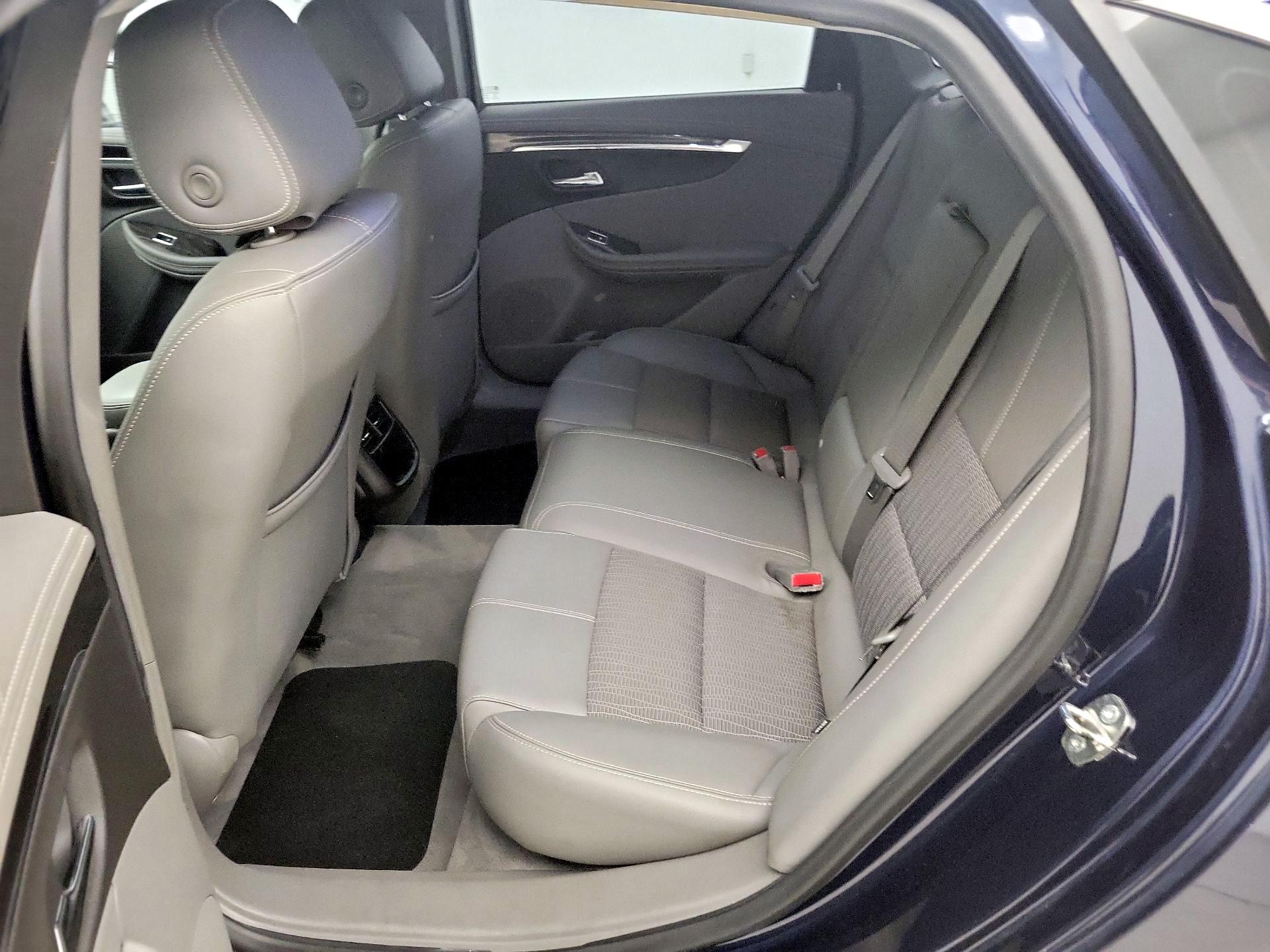 Thumbnail: 2015 Chevrolet Impala - 19