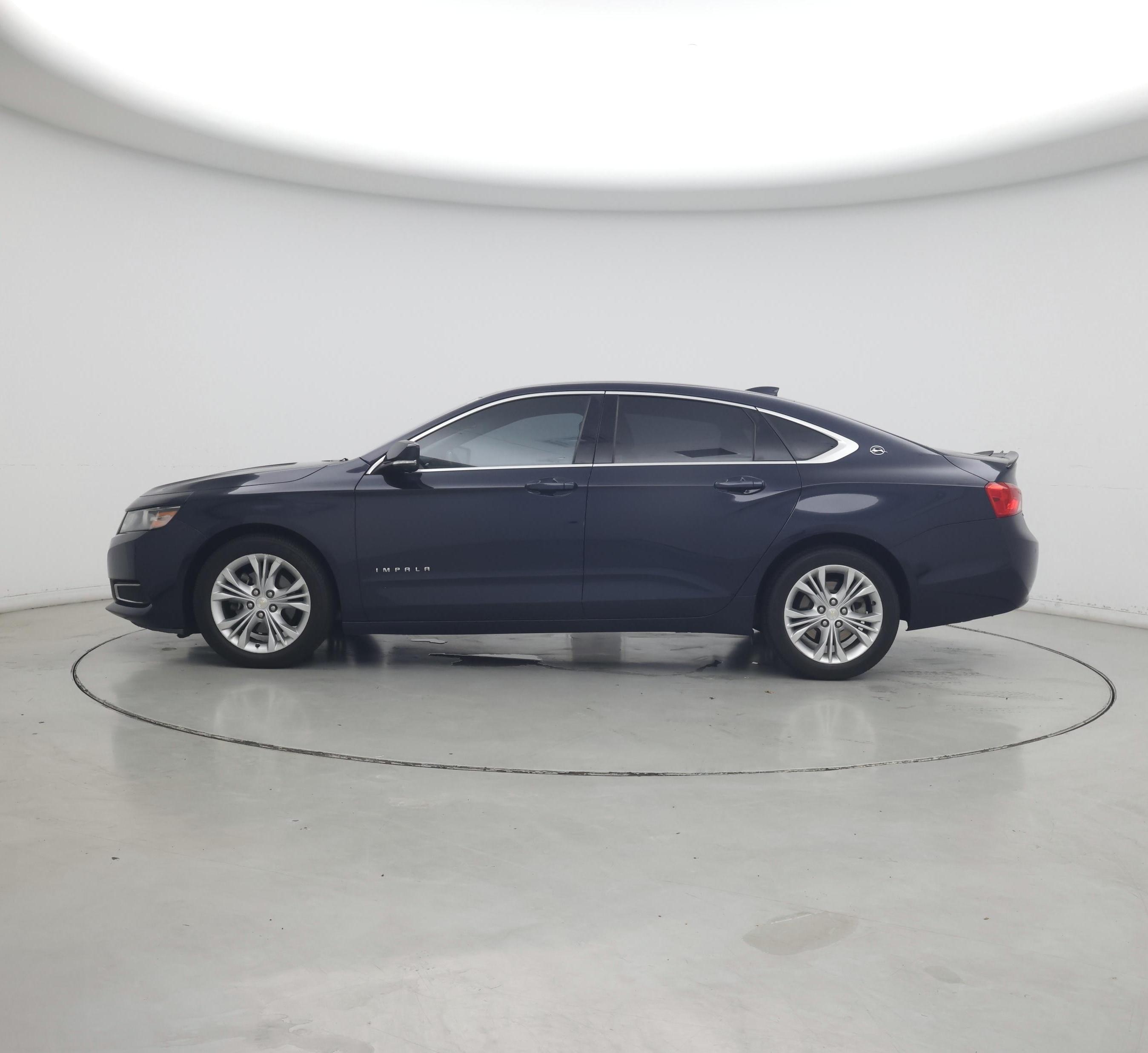 Thumbnail: 2015 Chevrolet Impala - 3