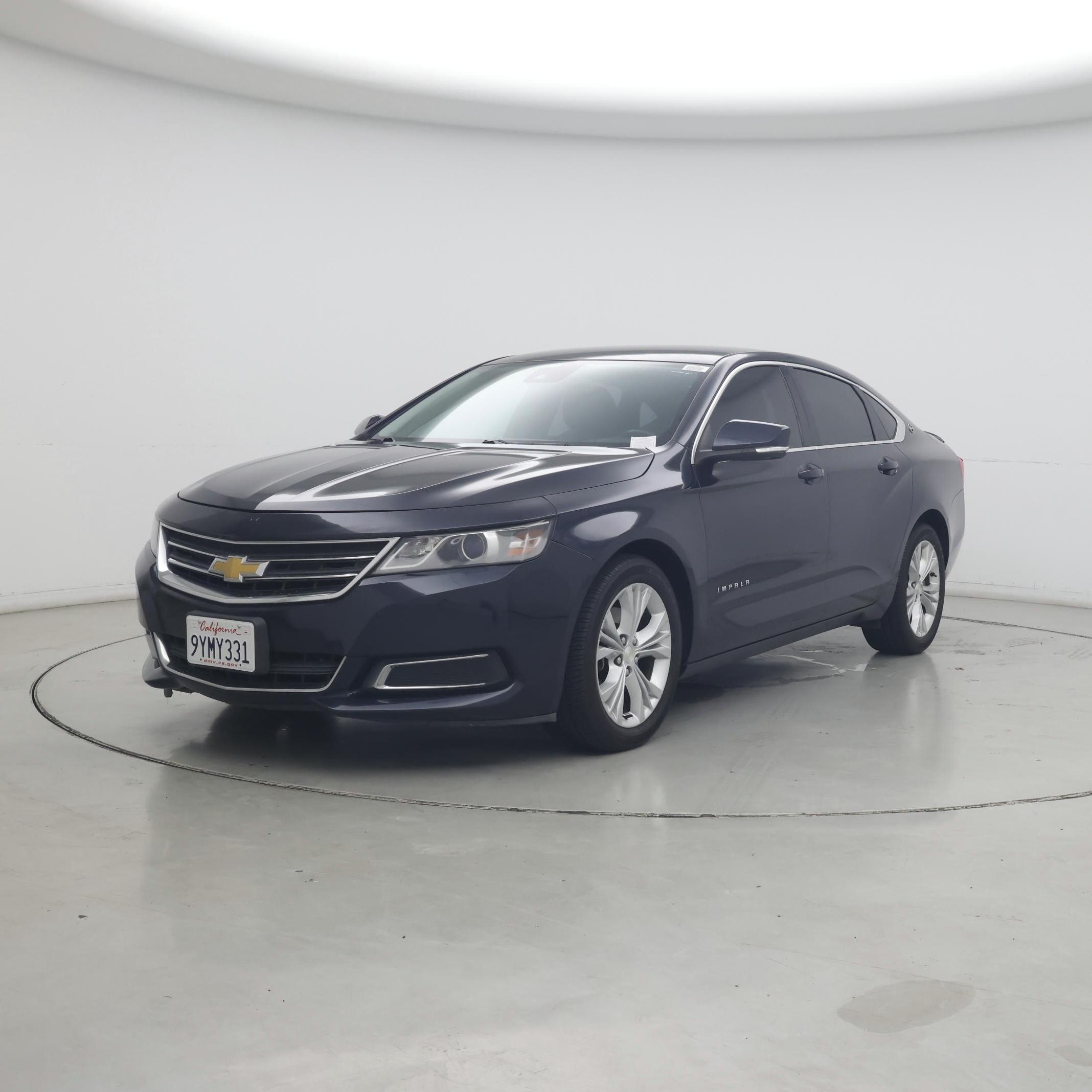 Thumbnail: 2015 Chevrolet Impala - 4