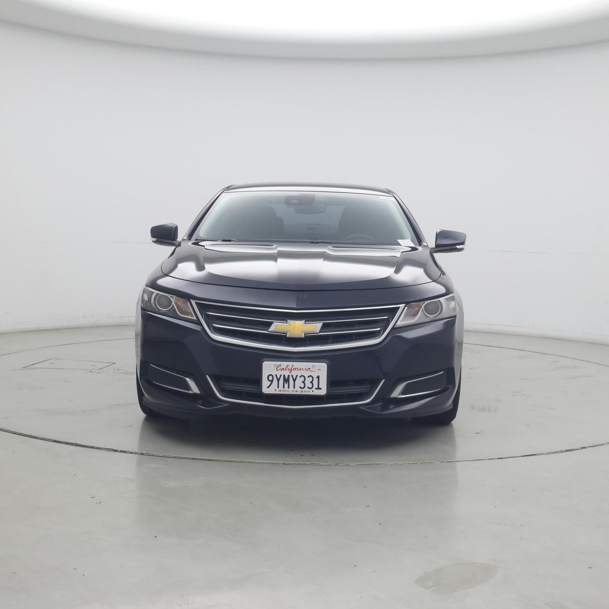 Thumbnail: 2015 Chevrolet Impala - 5