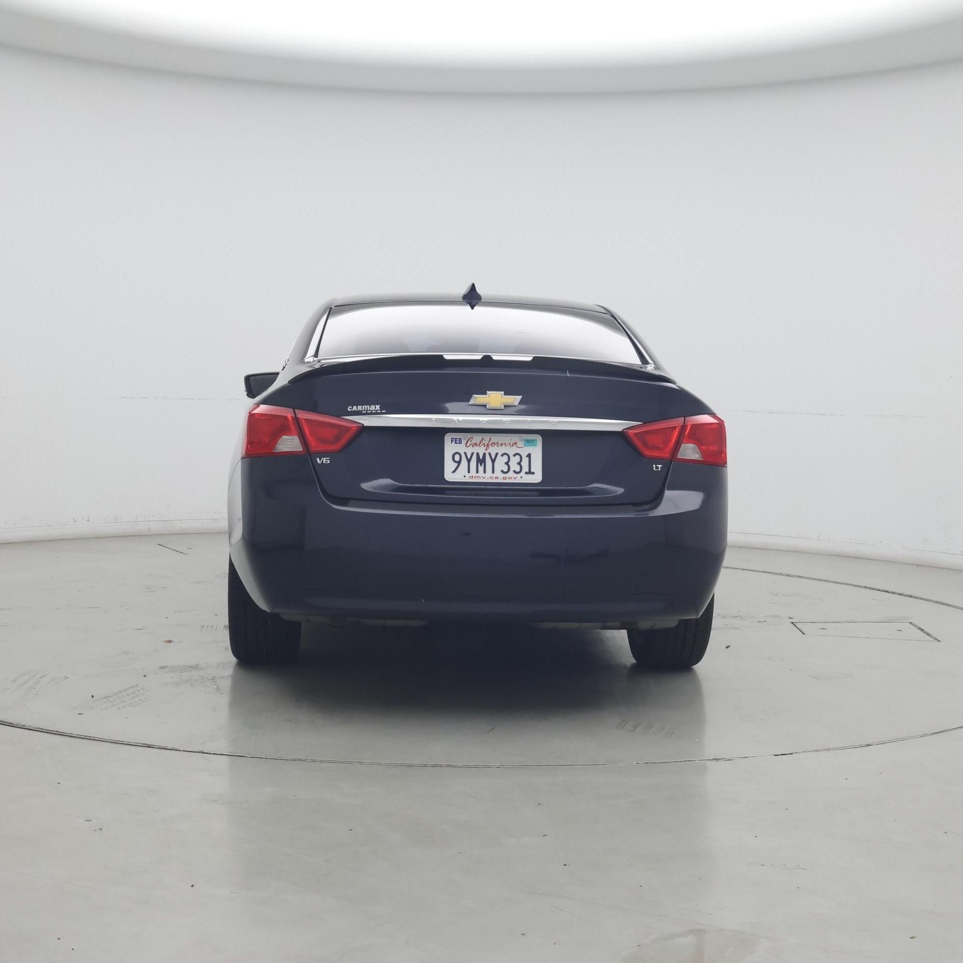 Thumbnail: 2015 Chevrolet Impala - 6
