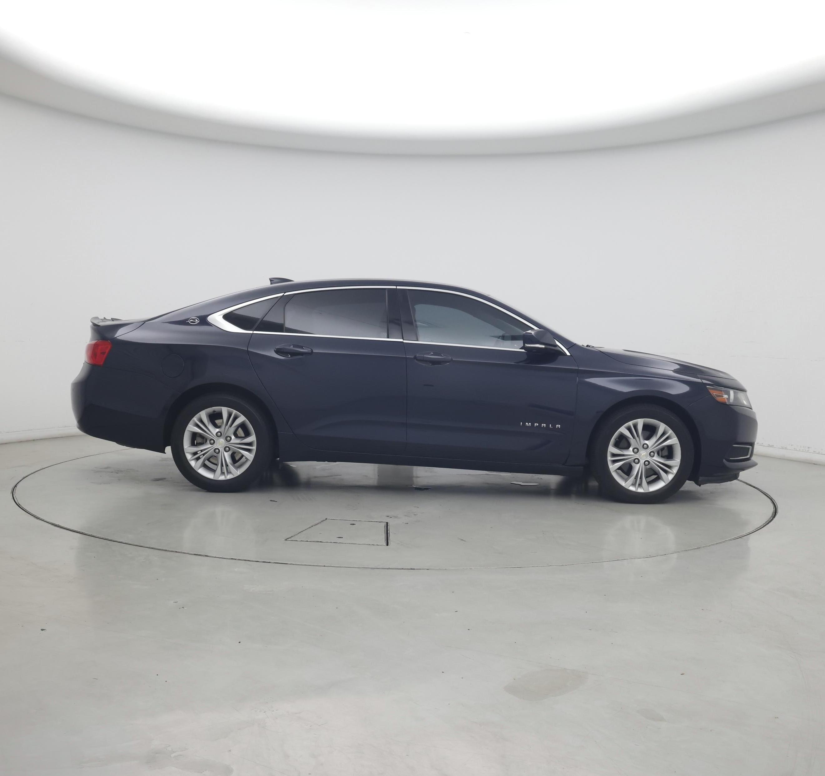 Thumbnail: 2015 Chevrolet Impala - 7