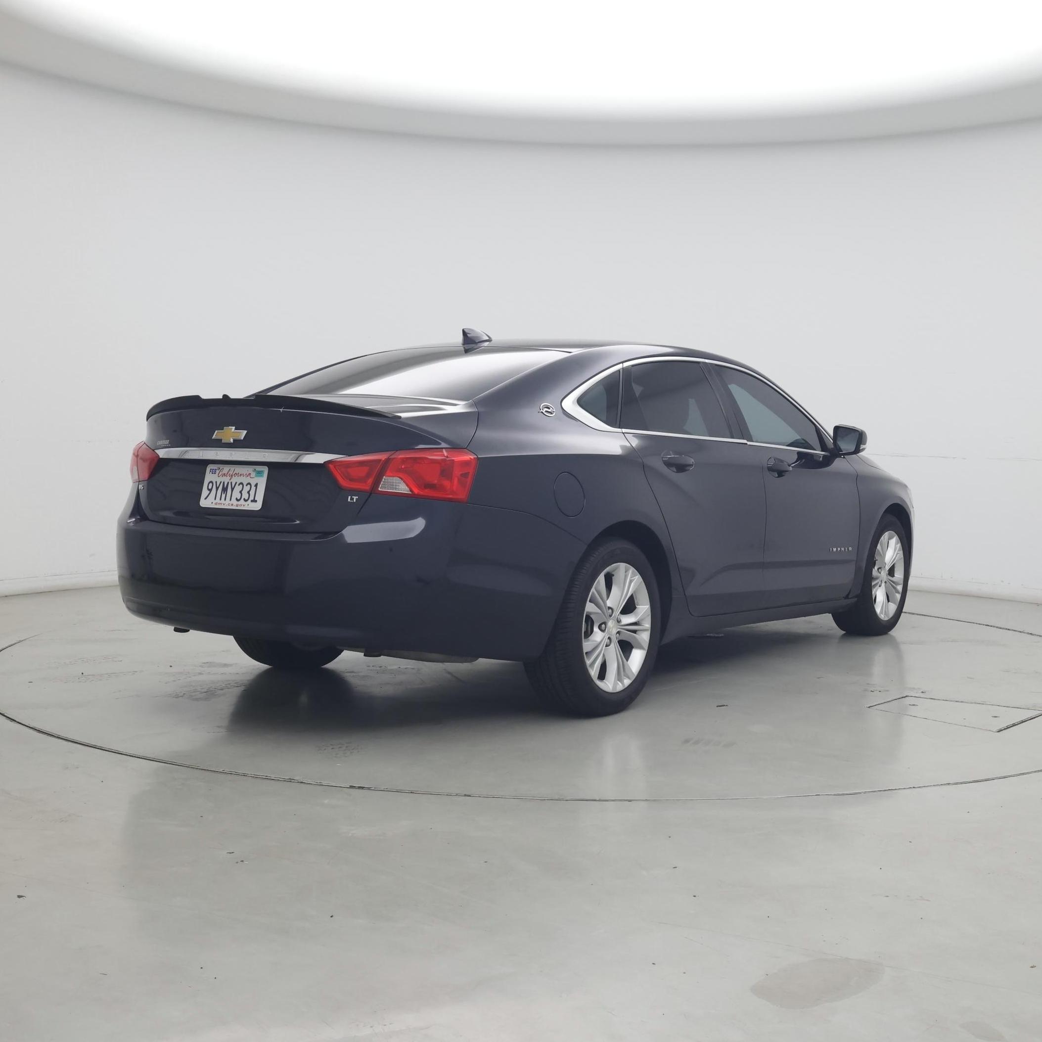 Thumbnail: 2015 Chevrolet Impala - 8