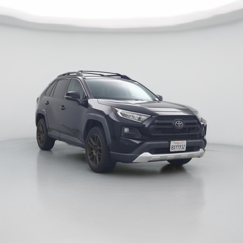 2019 Toyota RAV4 Adventure