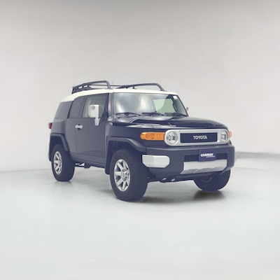 2014 Toyota FJ Cruiser