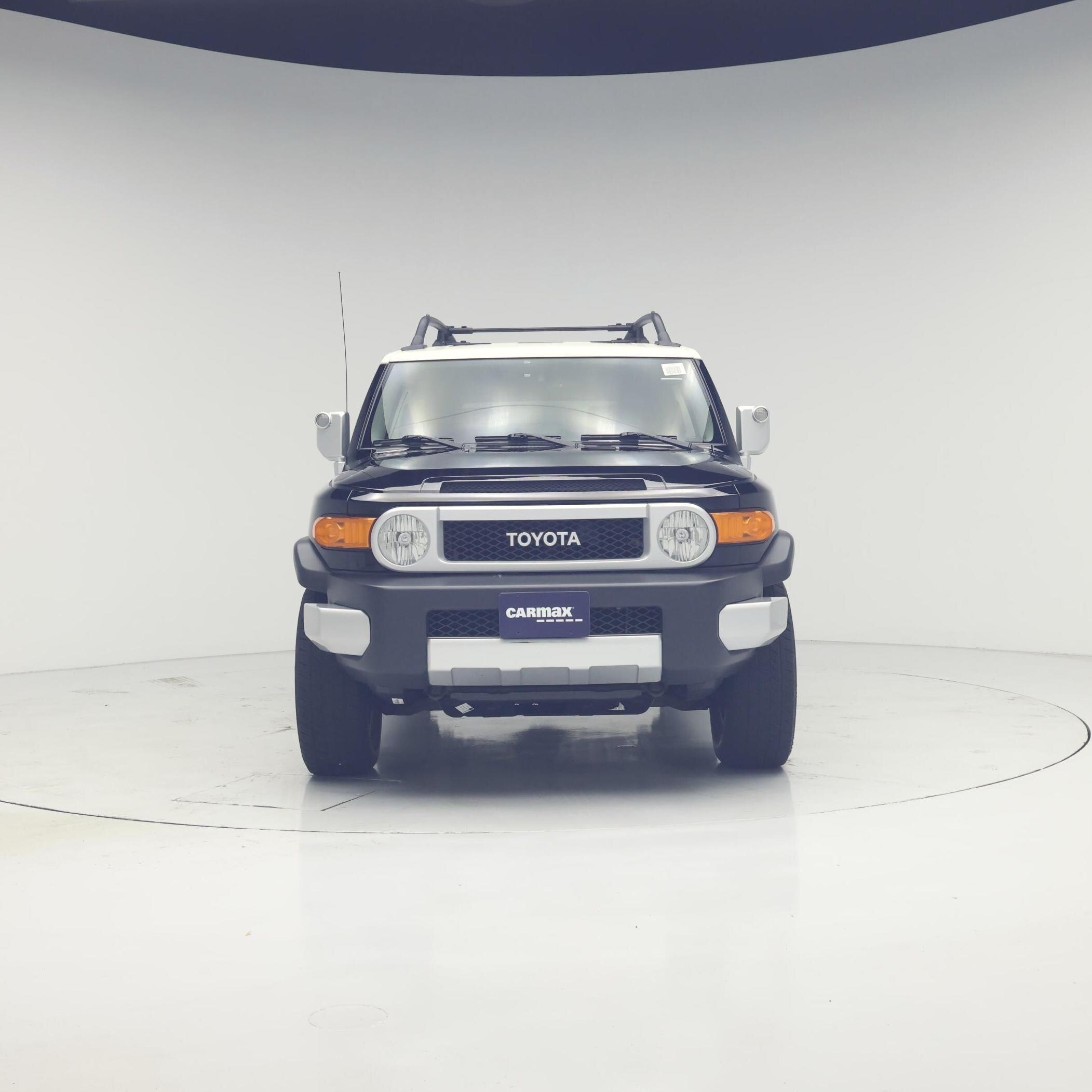 Thumbnail: 2014 Toyota FJ Cruiser - 5