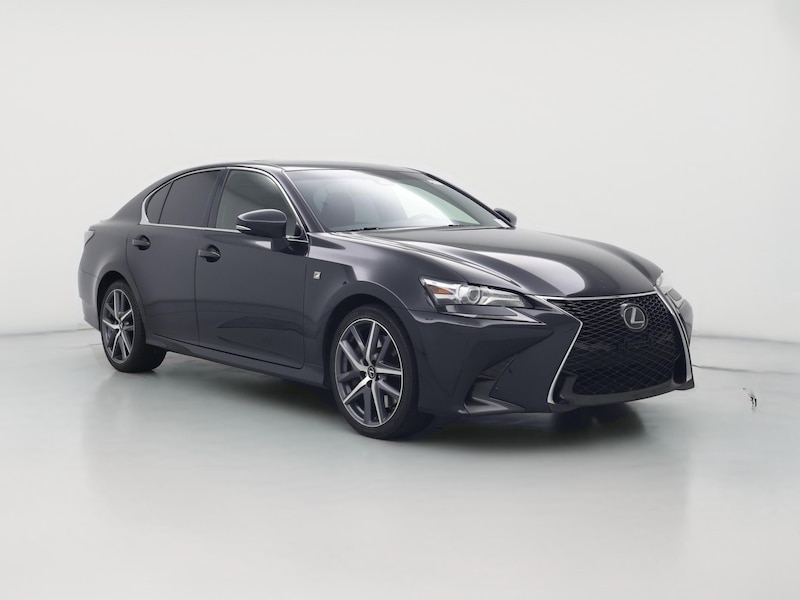2018 Lexus GS 350 -
                  San Diego, CA