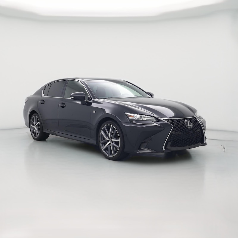 2018 Lexus GS 350 F-Sport