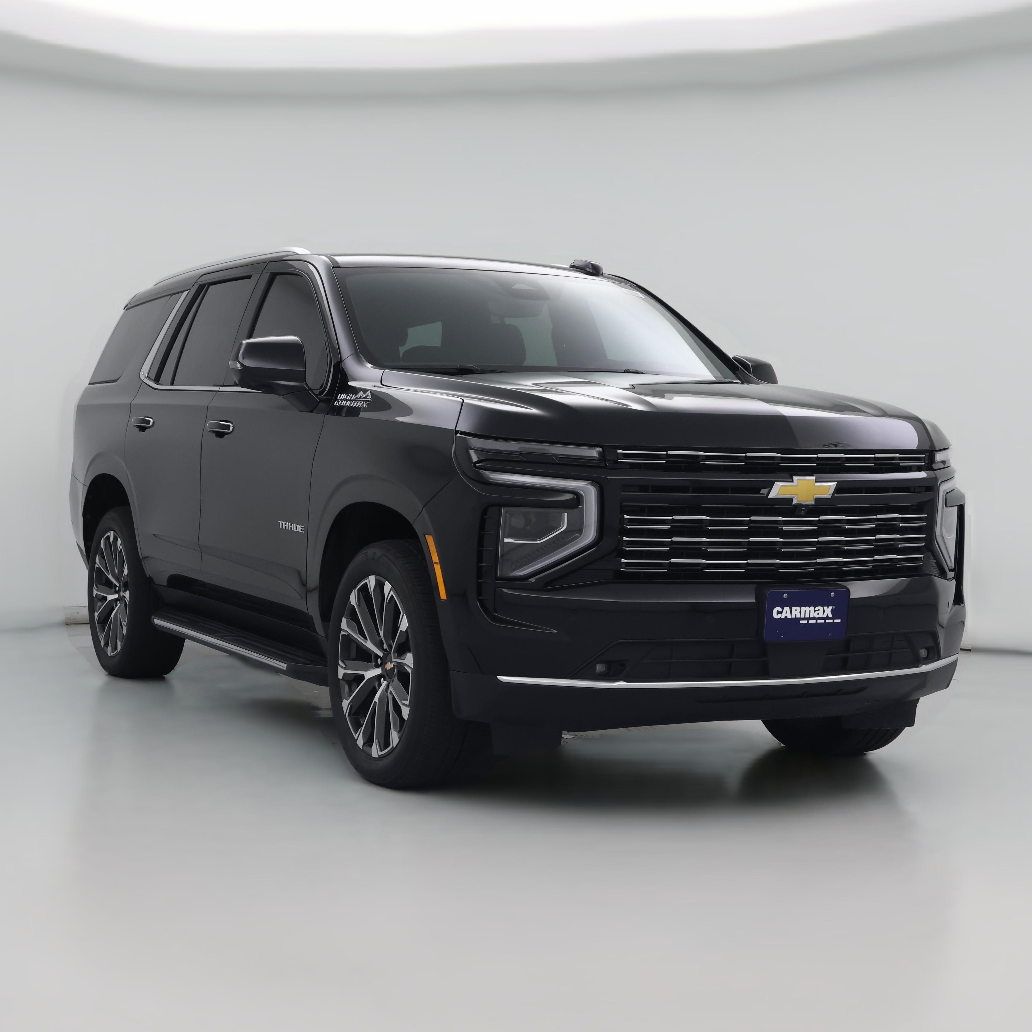 Thumbnail: 2025 Chevrolet Tahoe - 1