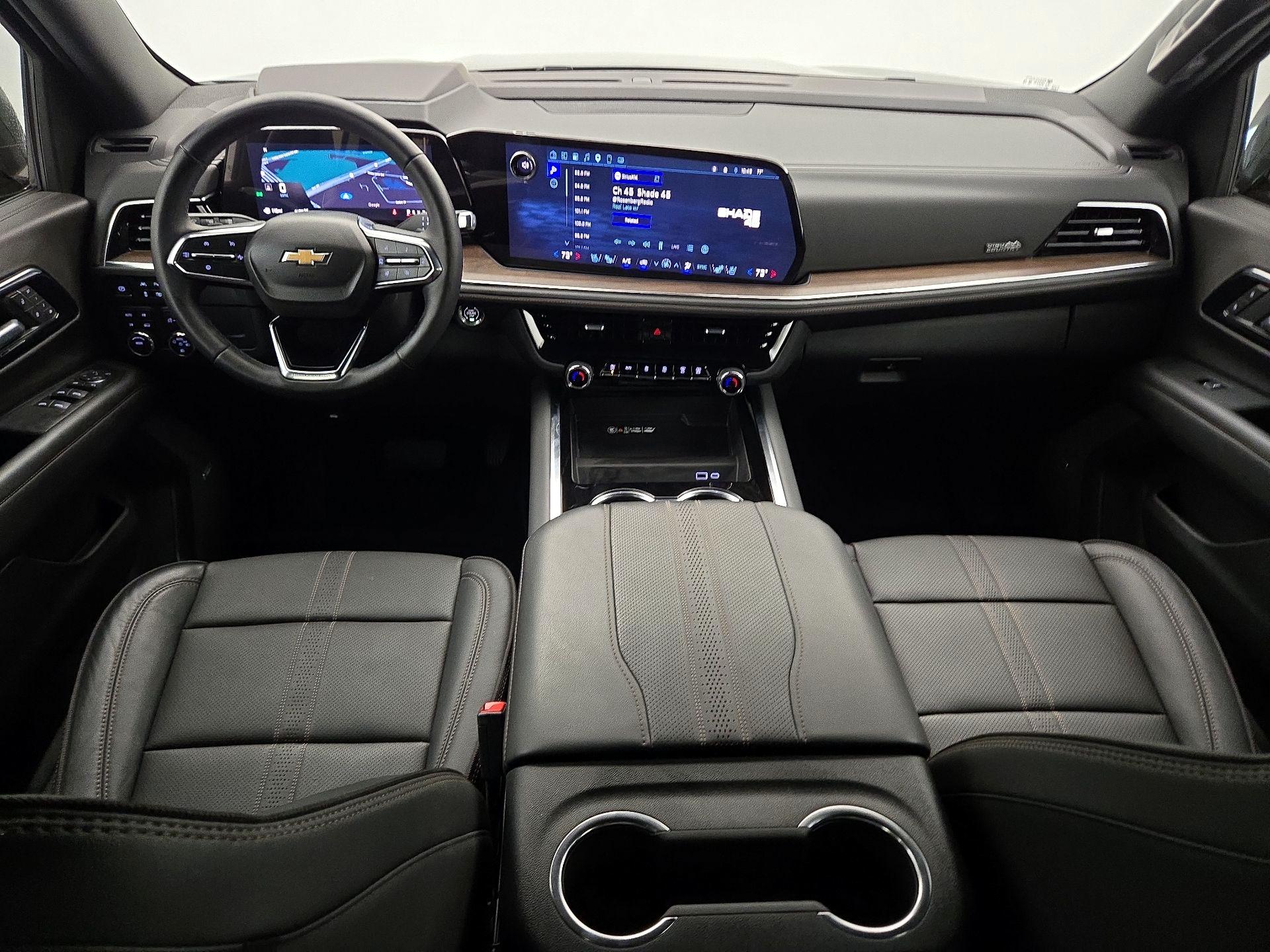 Thumbnail: 2025 Chevrolet Tahoe - 9