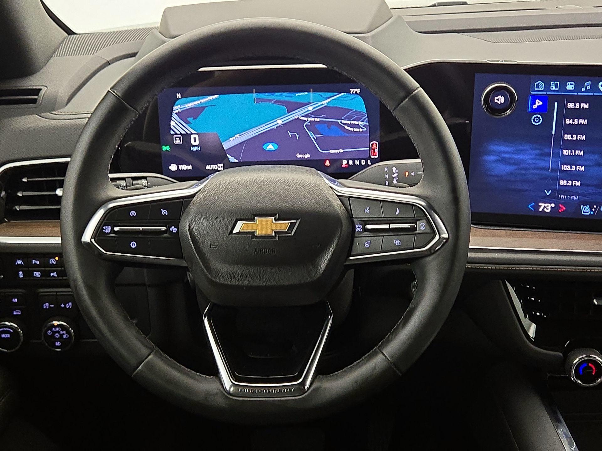 Thumbnail: 2025 Chevrolet Tahoe - 10