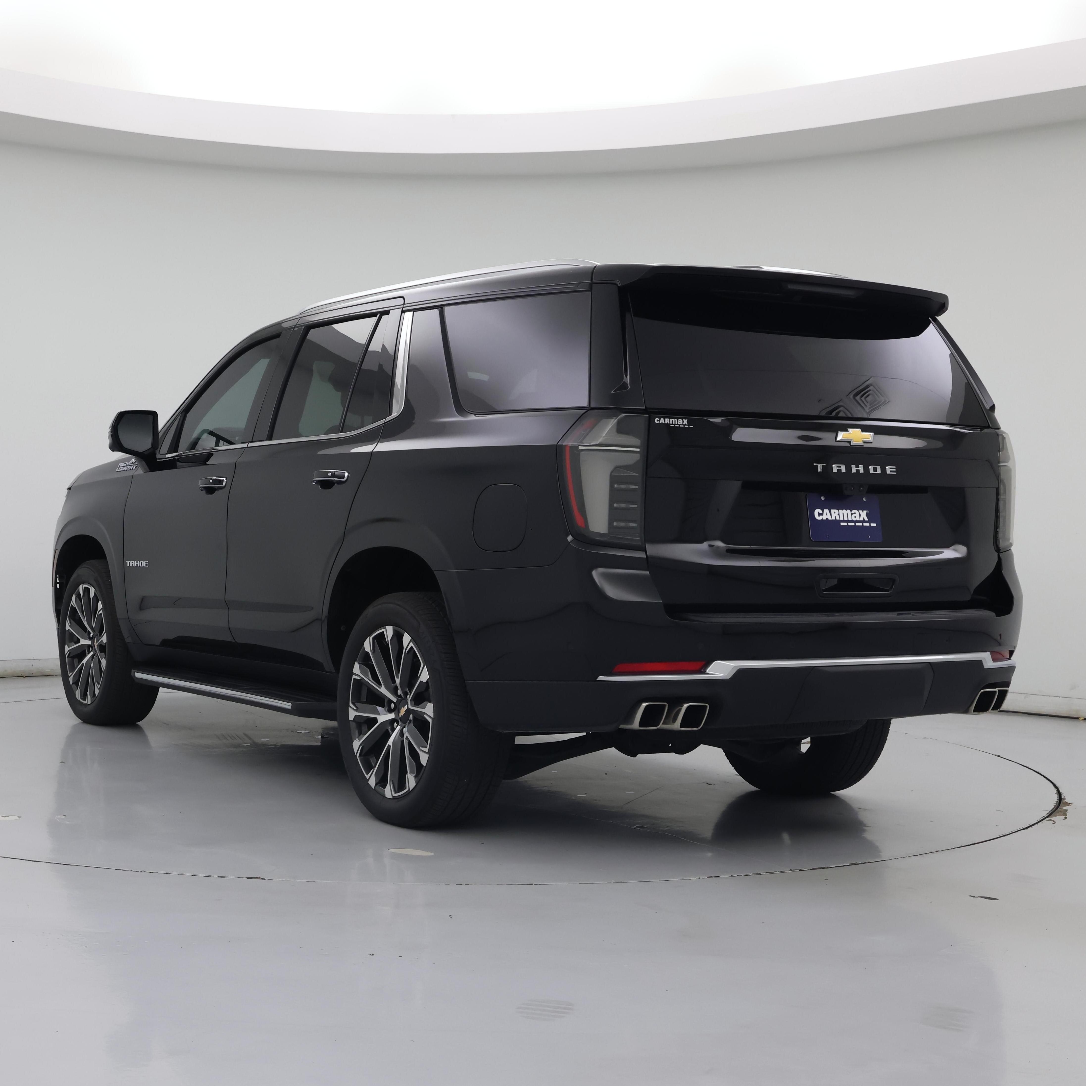 Thumbnail: 2025 Chevrolet Tahoe - 2