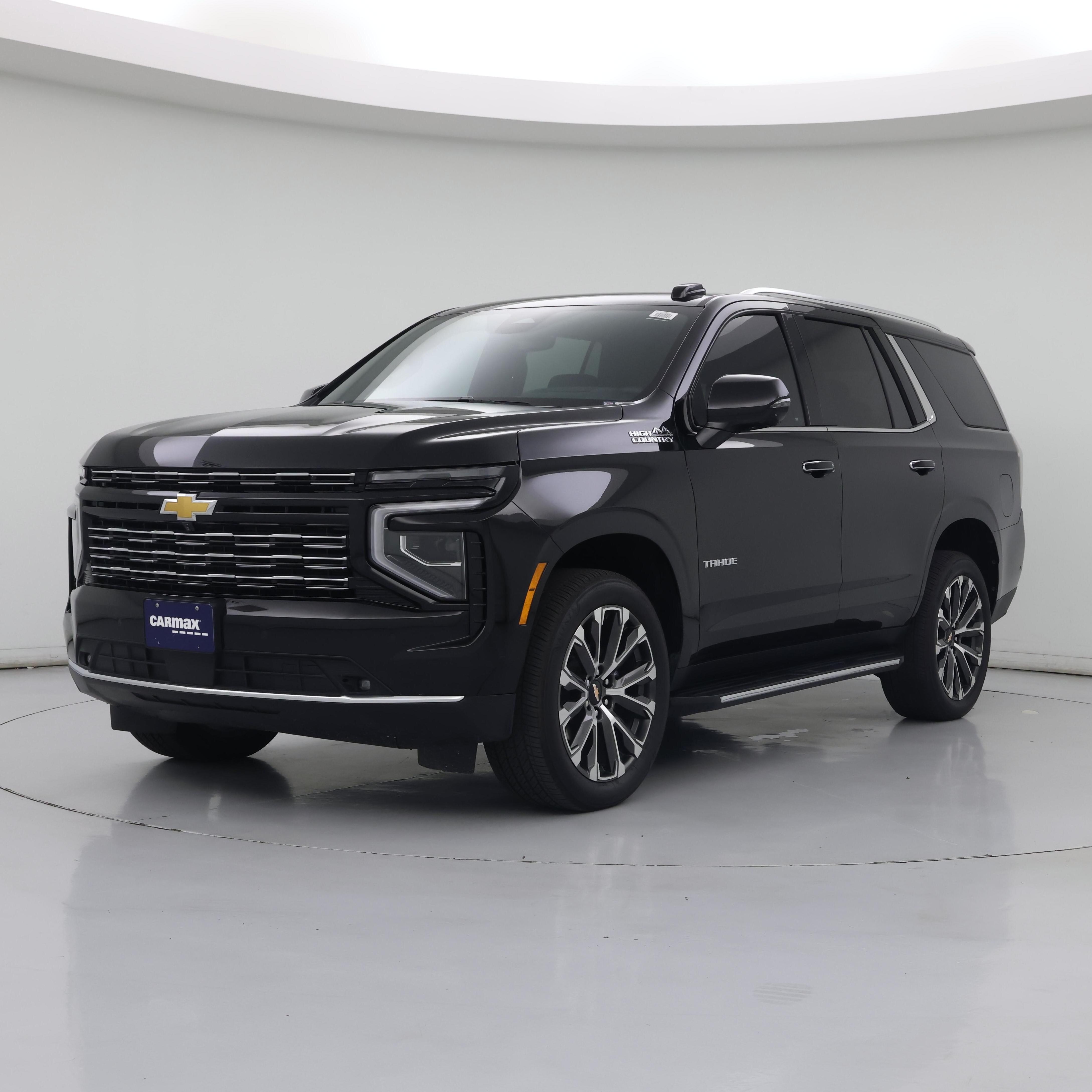 Thumbnail: 2025 Chevrolet Tahoe - 4