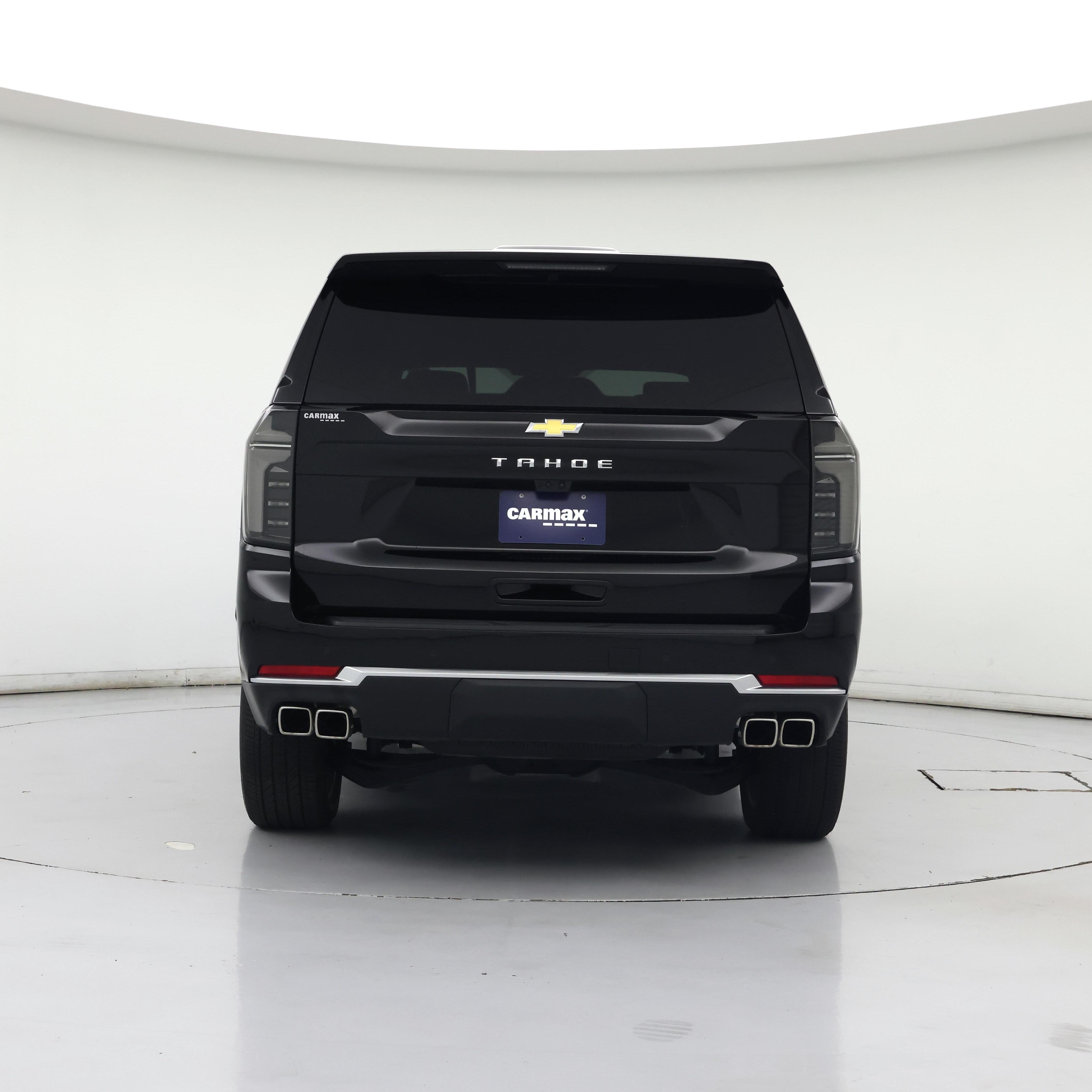 Thumbnail: 2025 Chevrolet Tahoe - 6