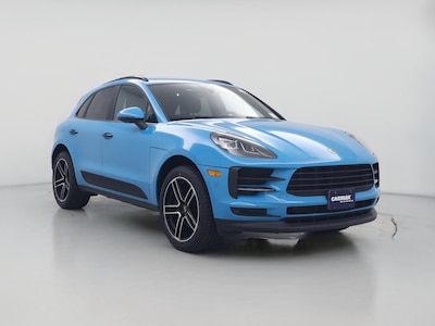 2019 Porsche Macan