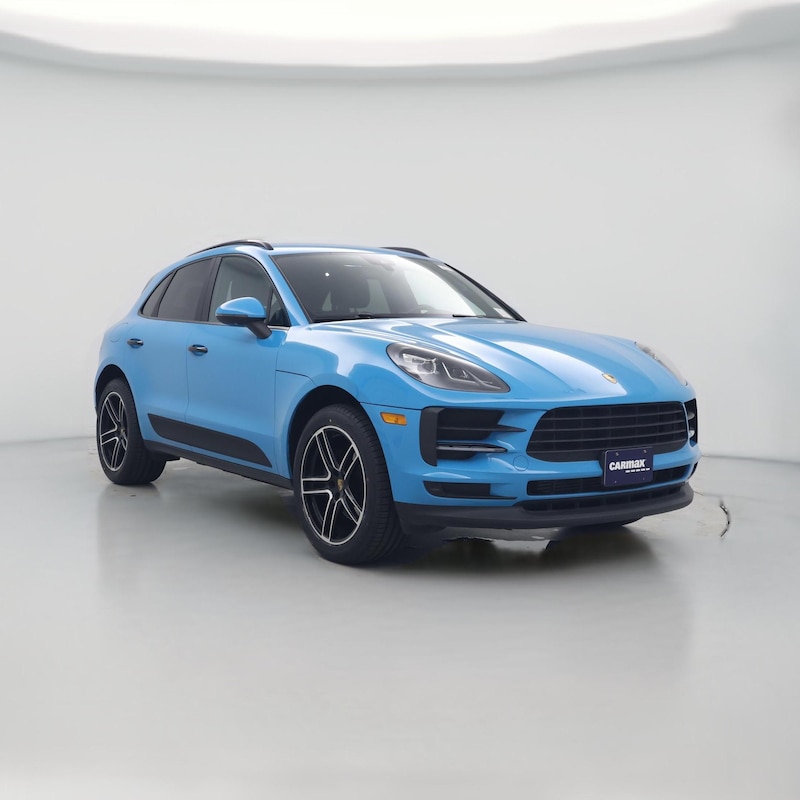 2019 Porsche Macan