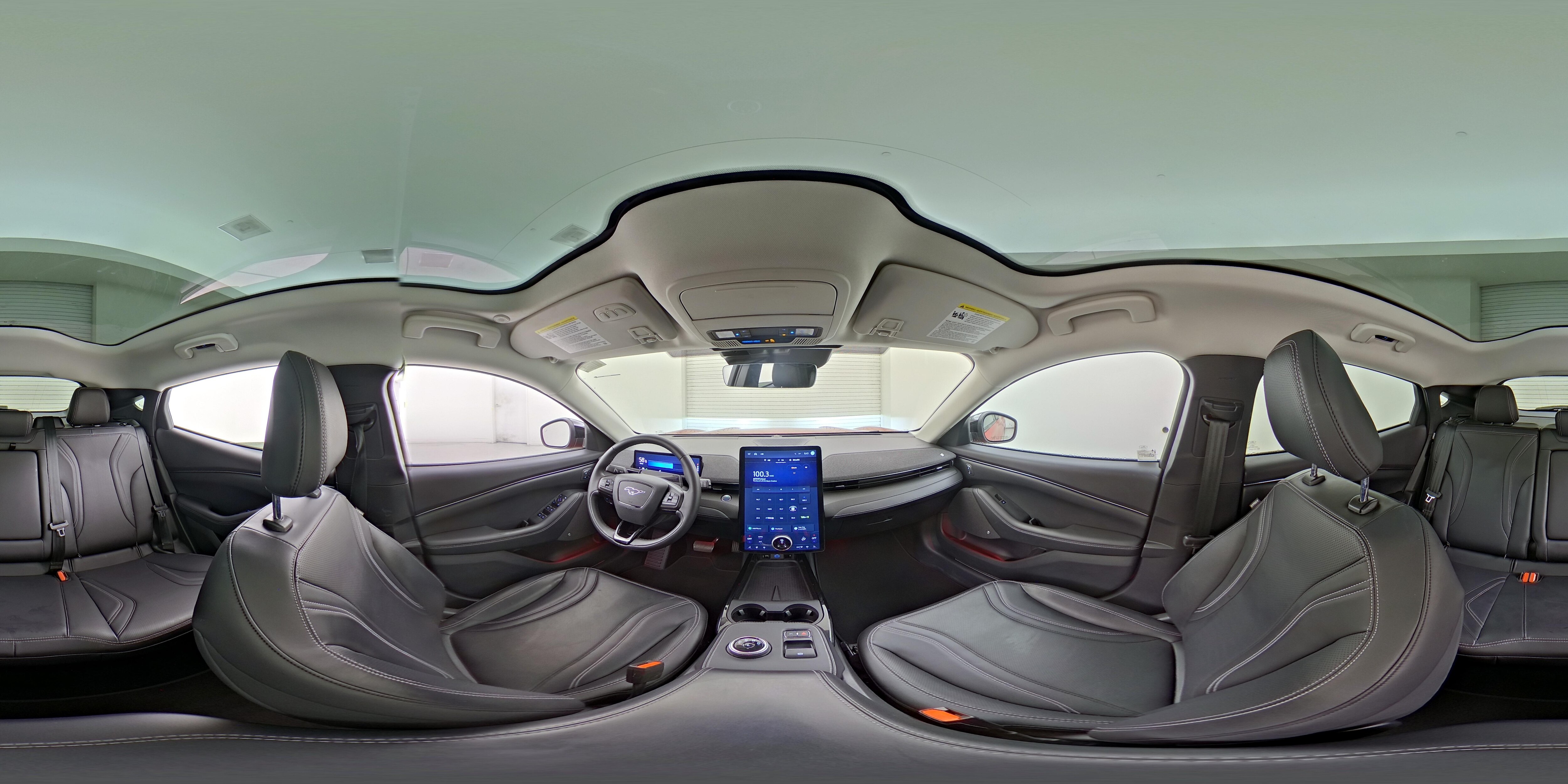 2022 Ford Mustang Mach-E Premium AWD - Photo 26