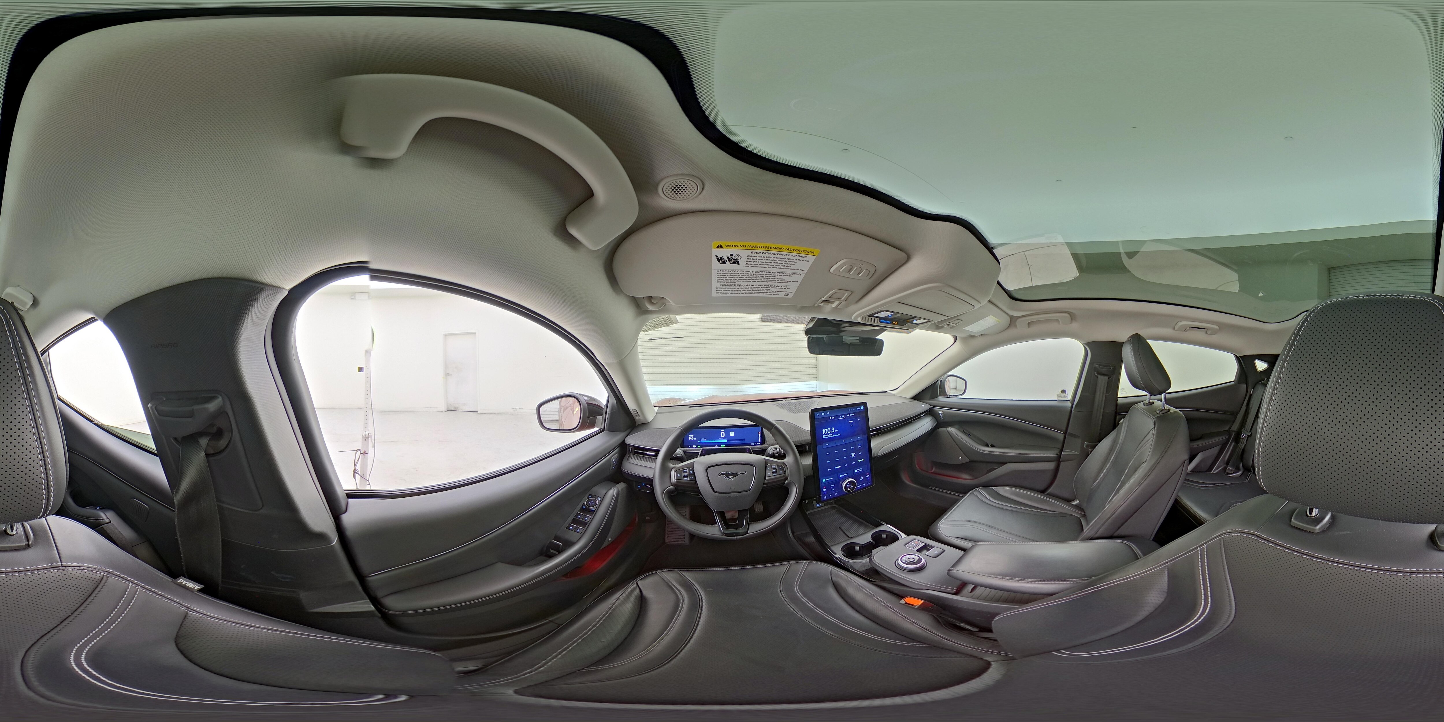 2022 Ford Mustang Mach-E Premium AWD - Photo 28
