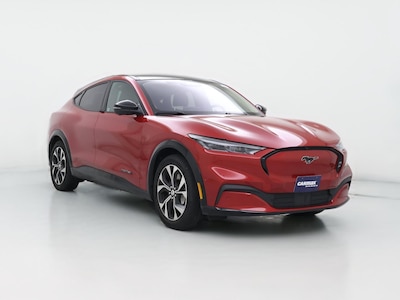 2022 Ford Mustang Mach-E Premium