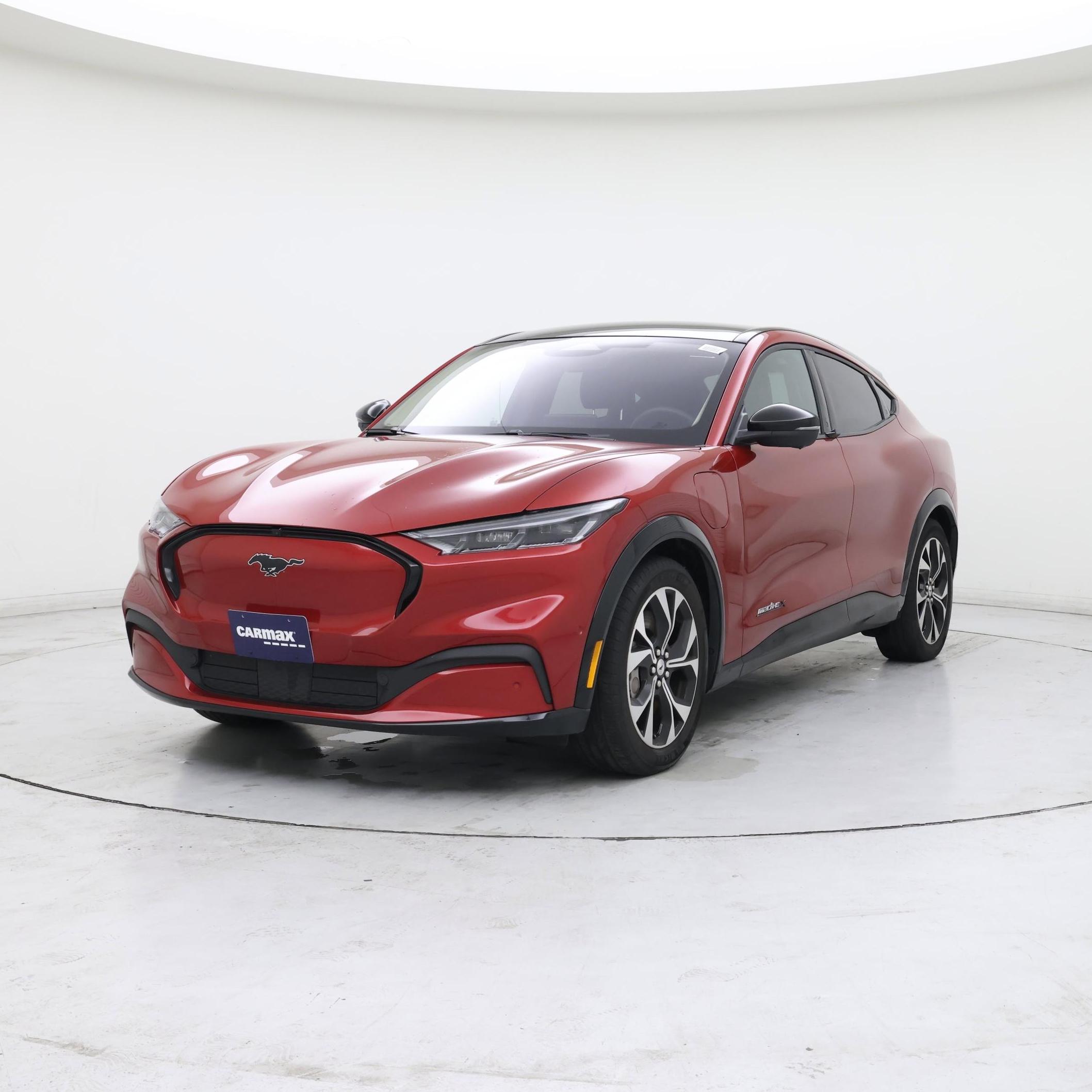 Thumbnail: 2022 Ford Mustang Mach-E - 4