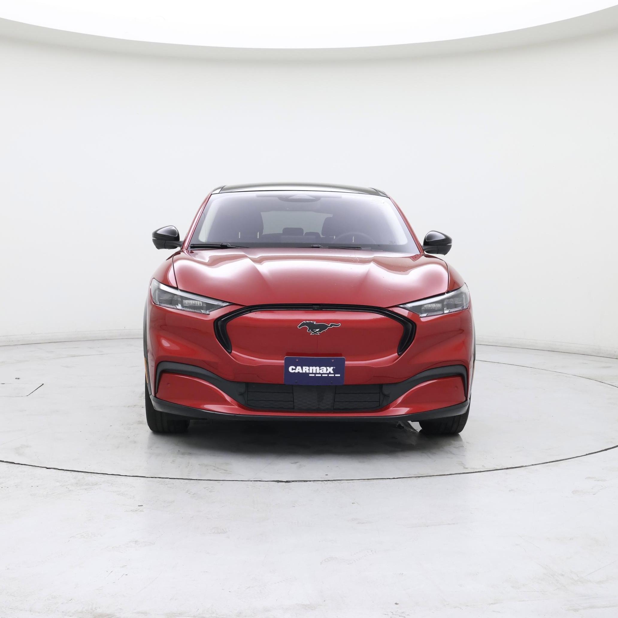 Thumbnail: 2022 Ford Mustang Mach-E - 5