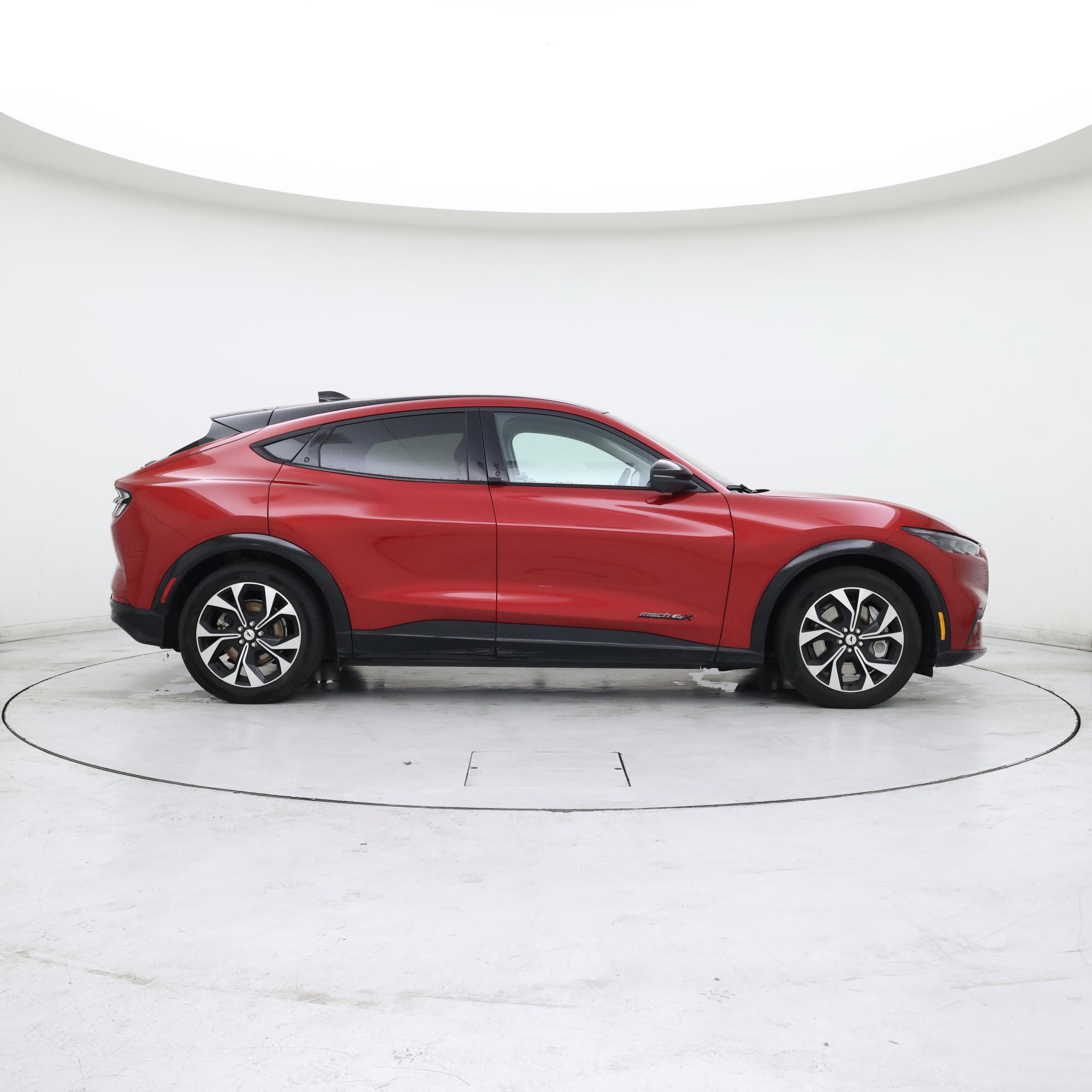 Thumbnail: 2022 Ford Mustang Mach-E - 7