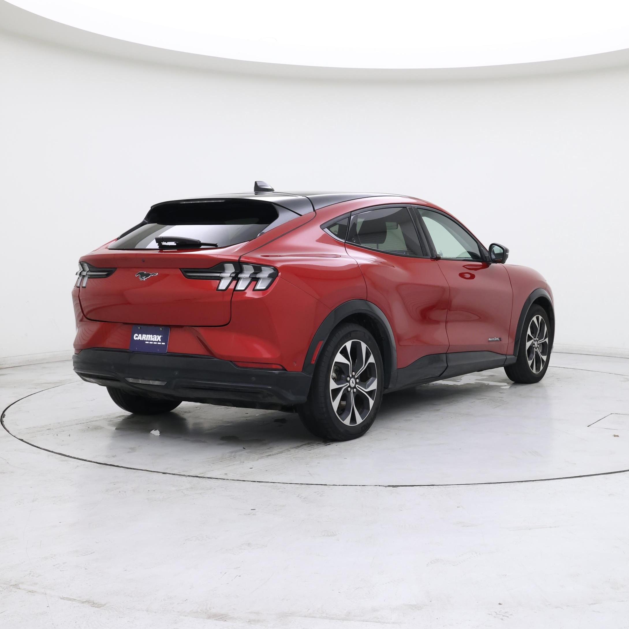 Thumbnail: 2022 Ford Mustang Mach-E - 8