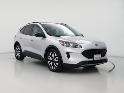2020 Ford Escape Hybrid SE Sport