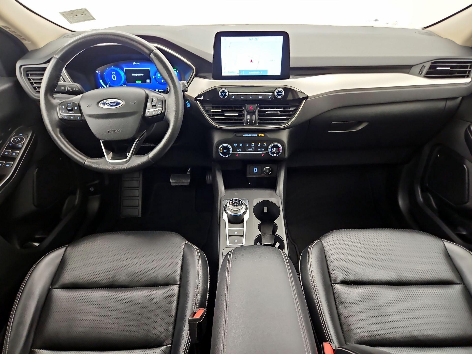 Thumbnail: 2020 Ford Escape - 9