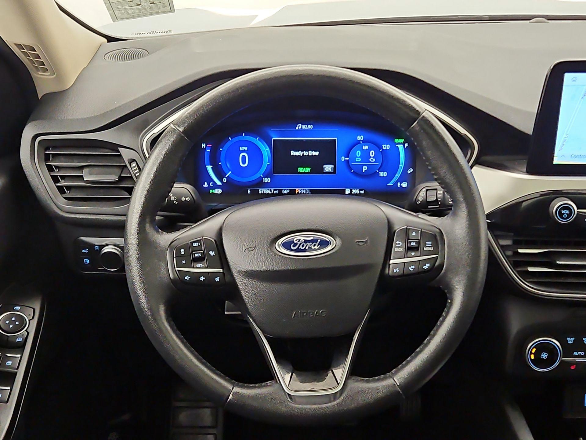 Thumbnail: 2020 Ford Escape - 10