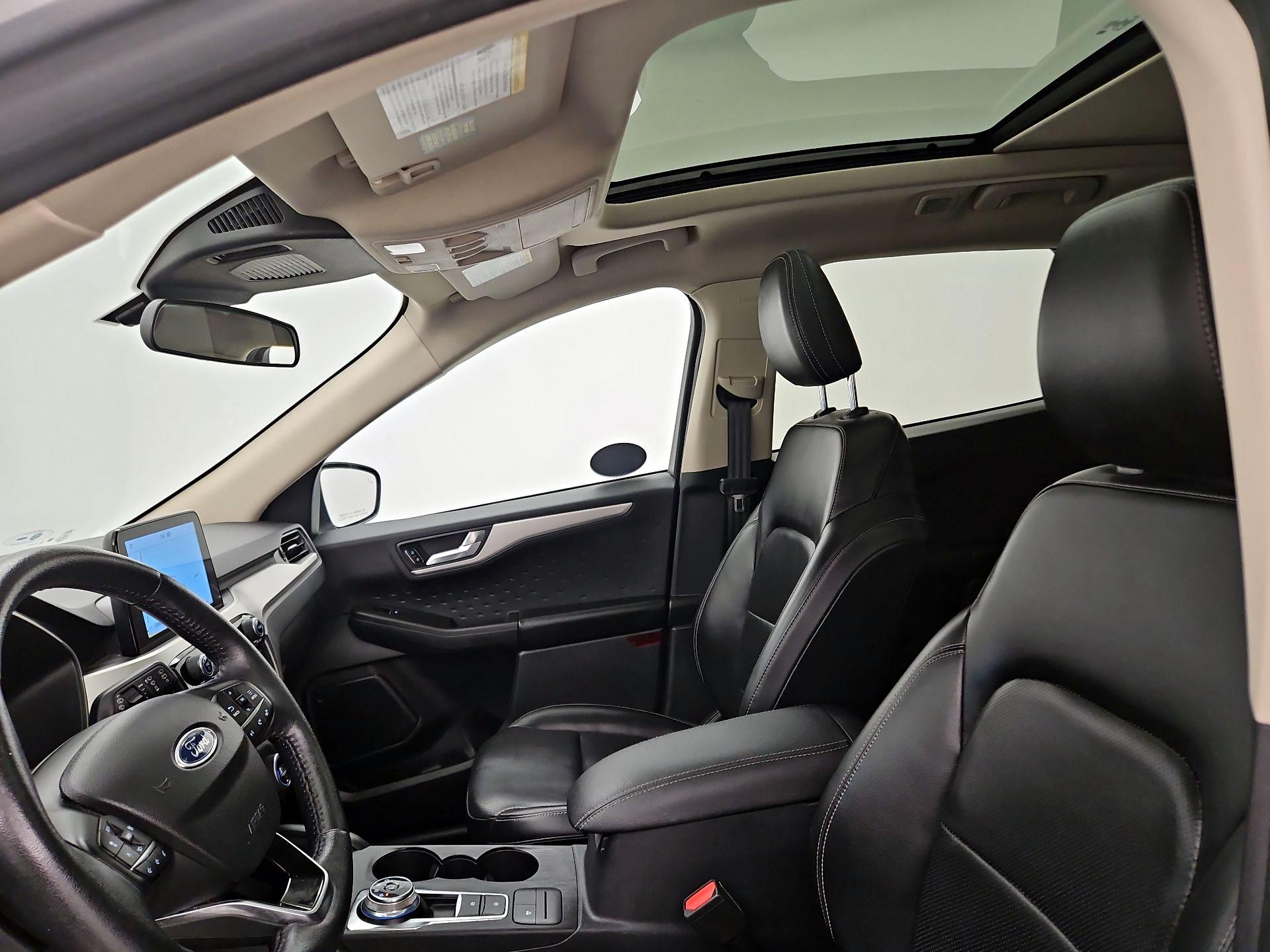 Thumbnail: 2020 Ford Escape - 20