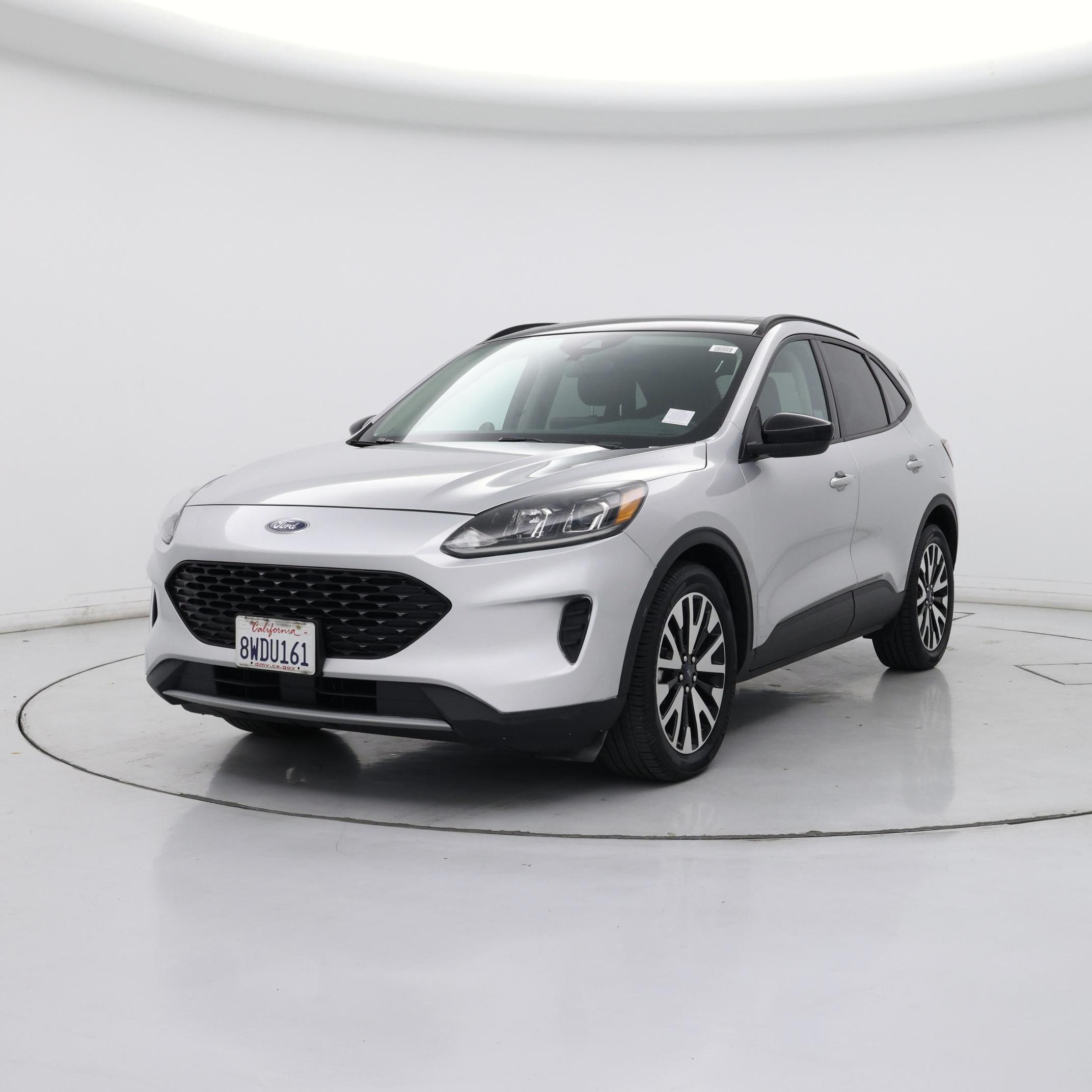 Thumbnail: 2020 Ford Escape - 4