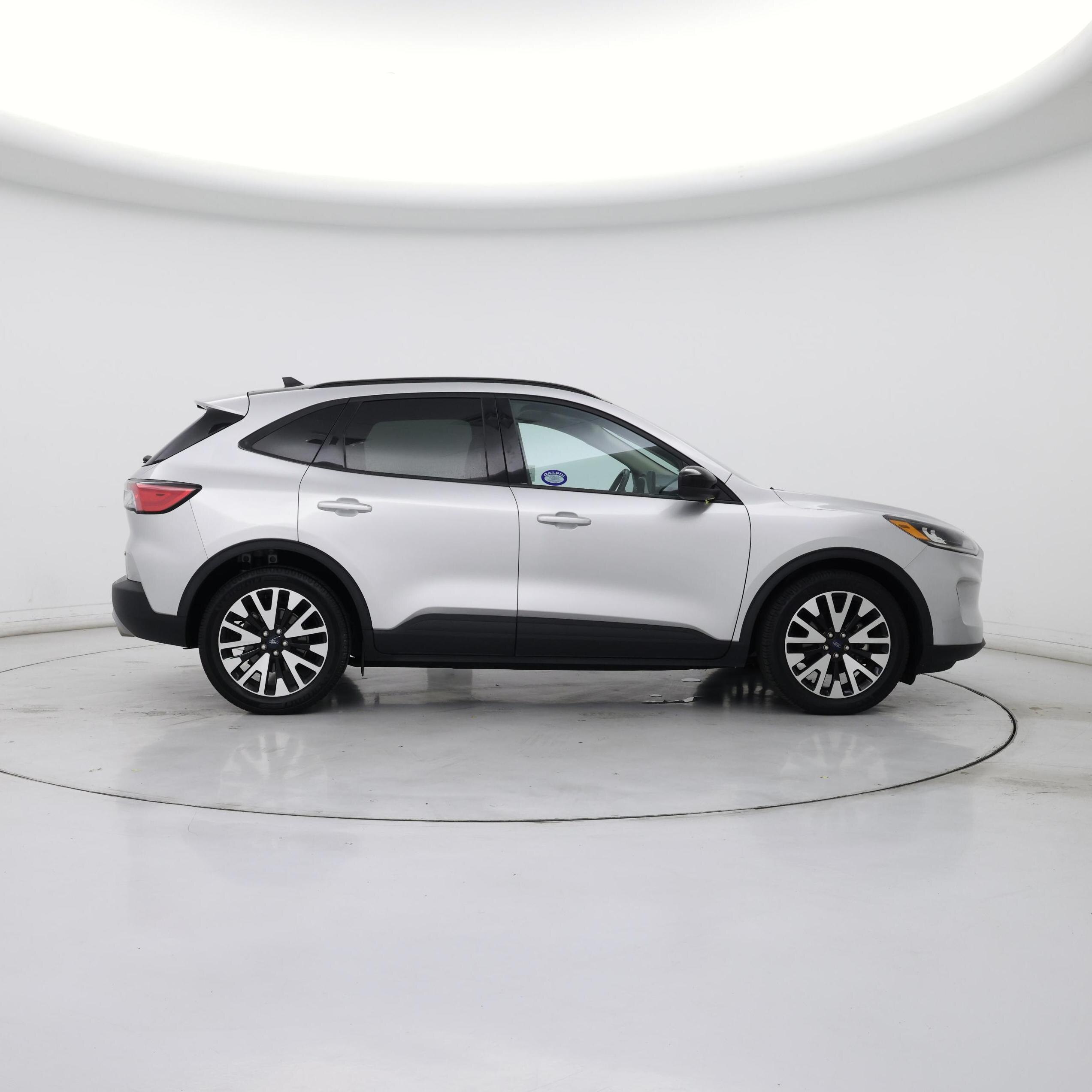 Thumbnail: 2020 Ford Escape - 7