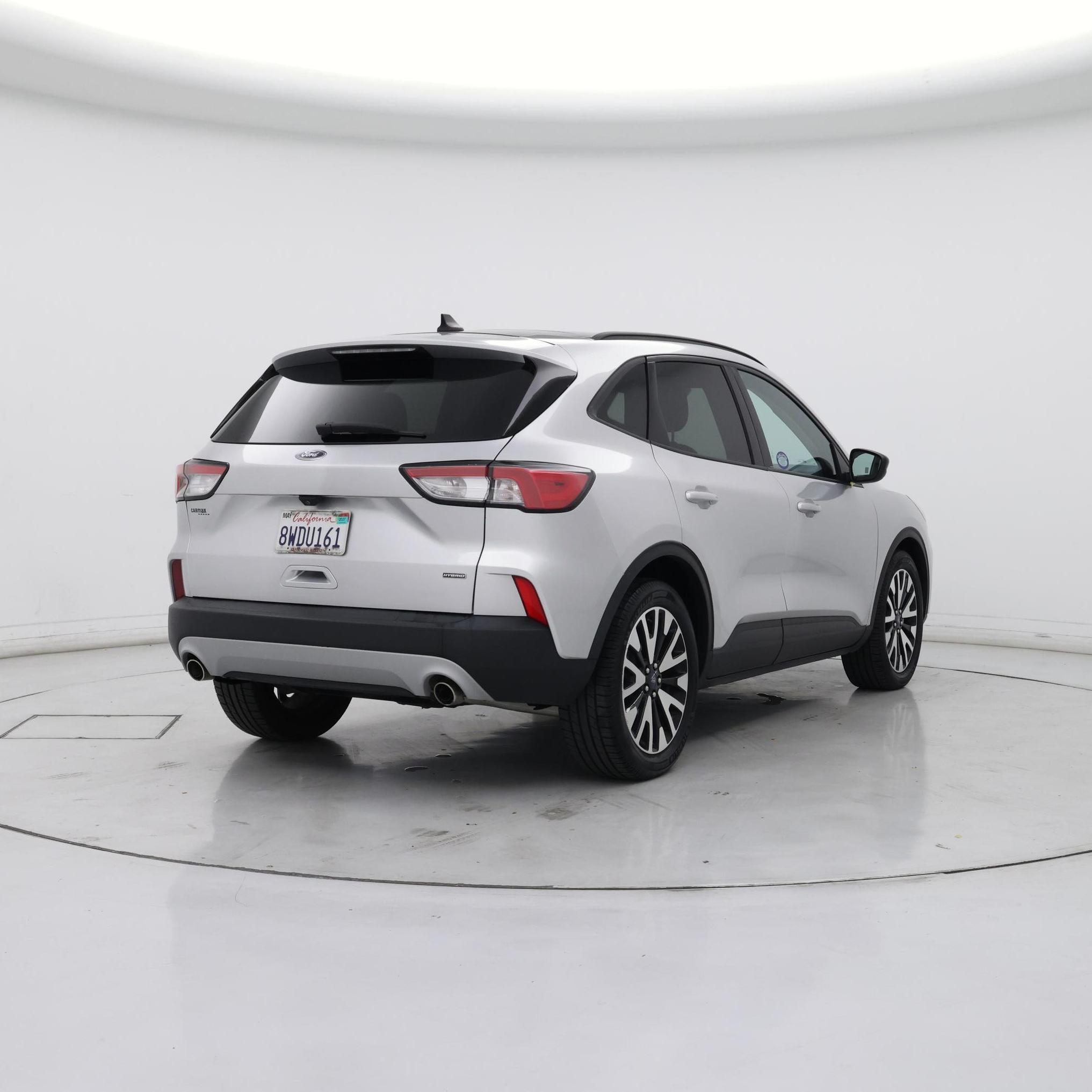 Thumbnail: 2020 Ford Escape - 8