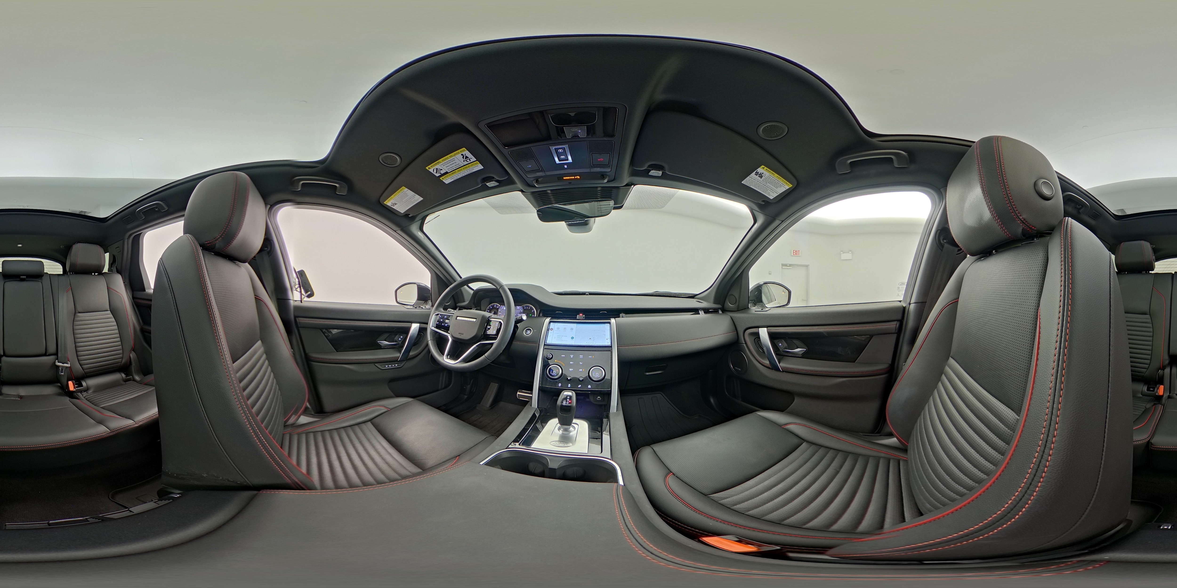 2023 Land Rover Discovery Sport SE - Photo 26