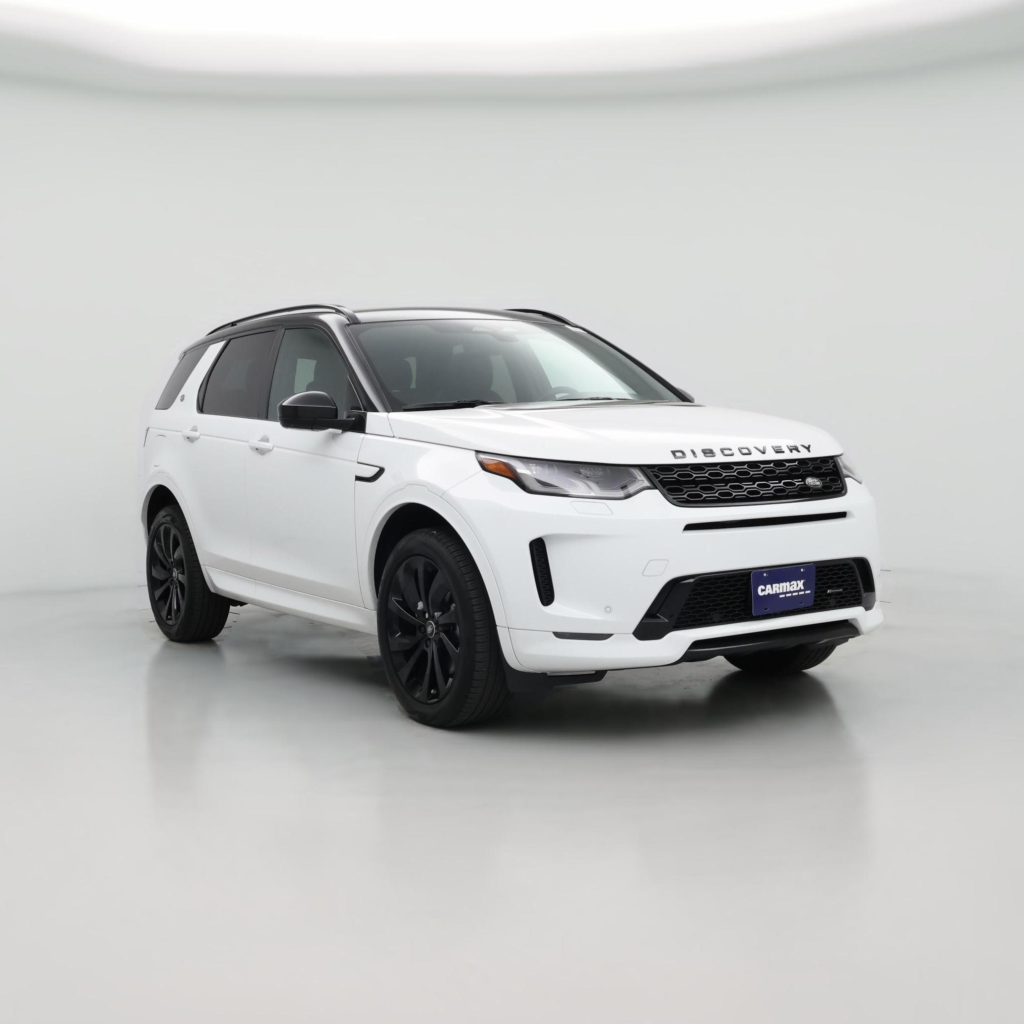 Thumbnail: 2023 Land Rover Discovery Sport - 1