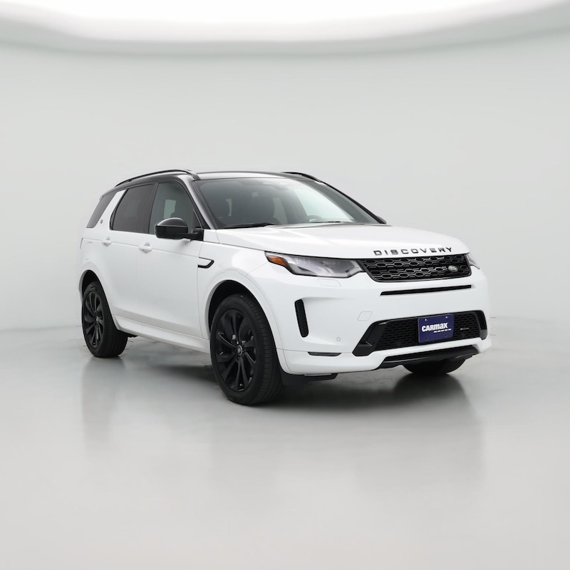 2023 Land Rover Discovery Sport R-Dynamic SE