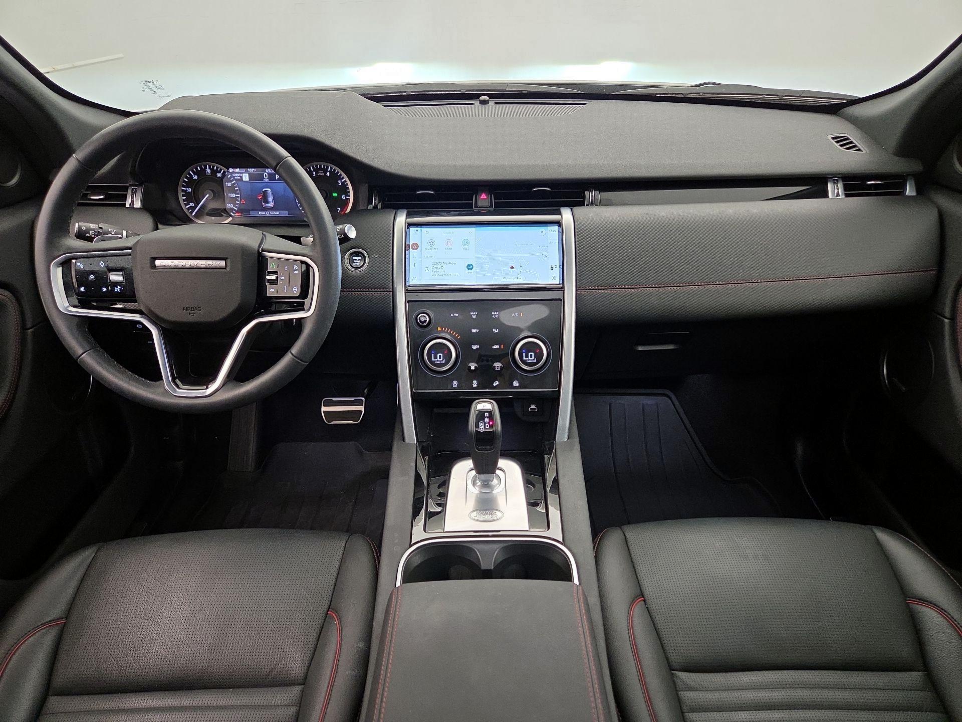 Thumbnail: 2023 Land Rover Discovery Sport - 9